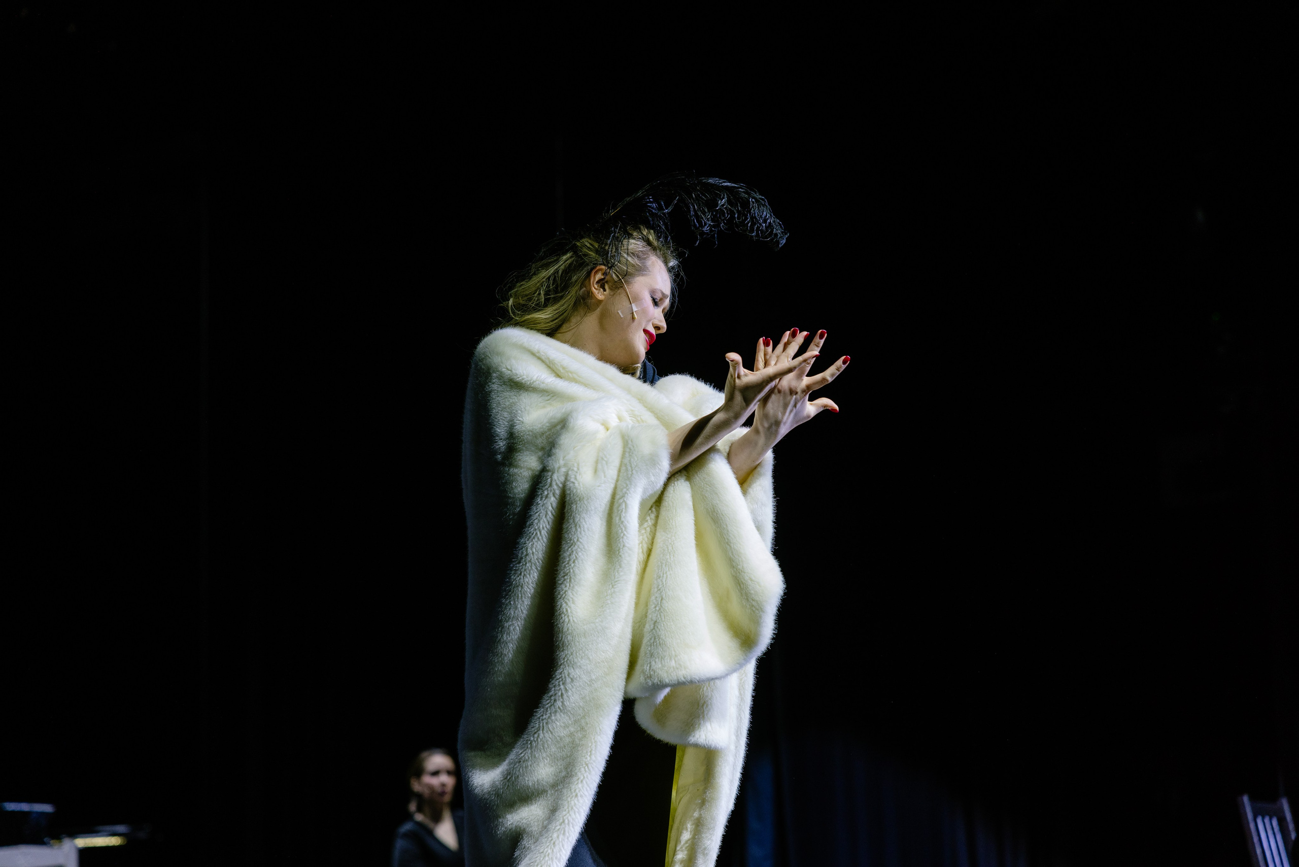 Кабаре. Фотограф Петрова Мария