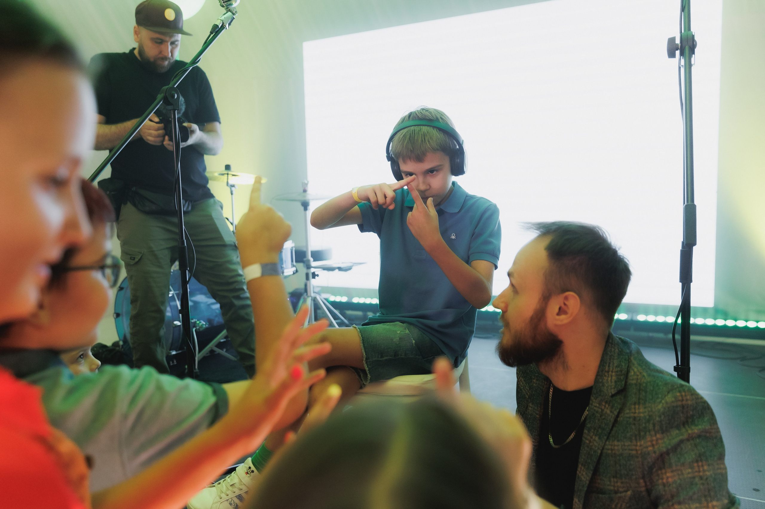 Платону 10!. Фотограф в Волгограде — Александра Искандерова