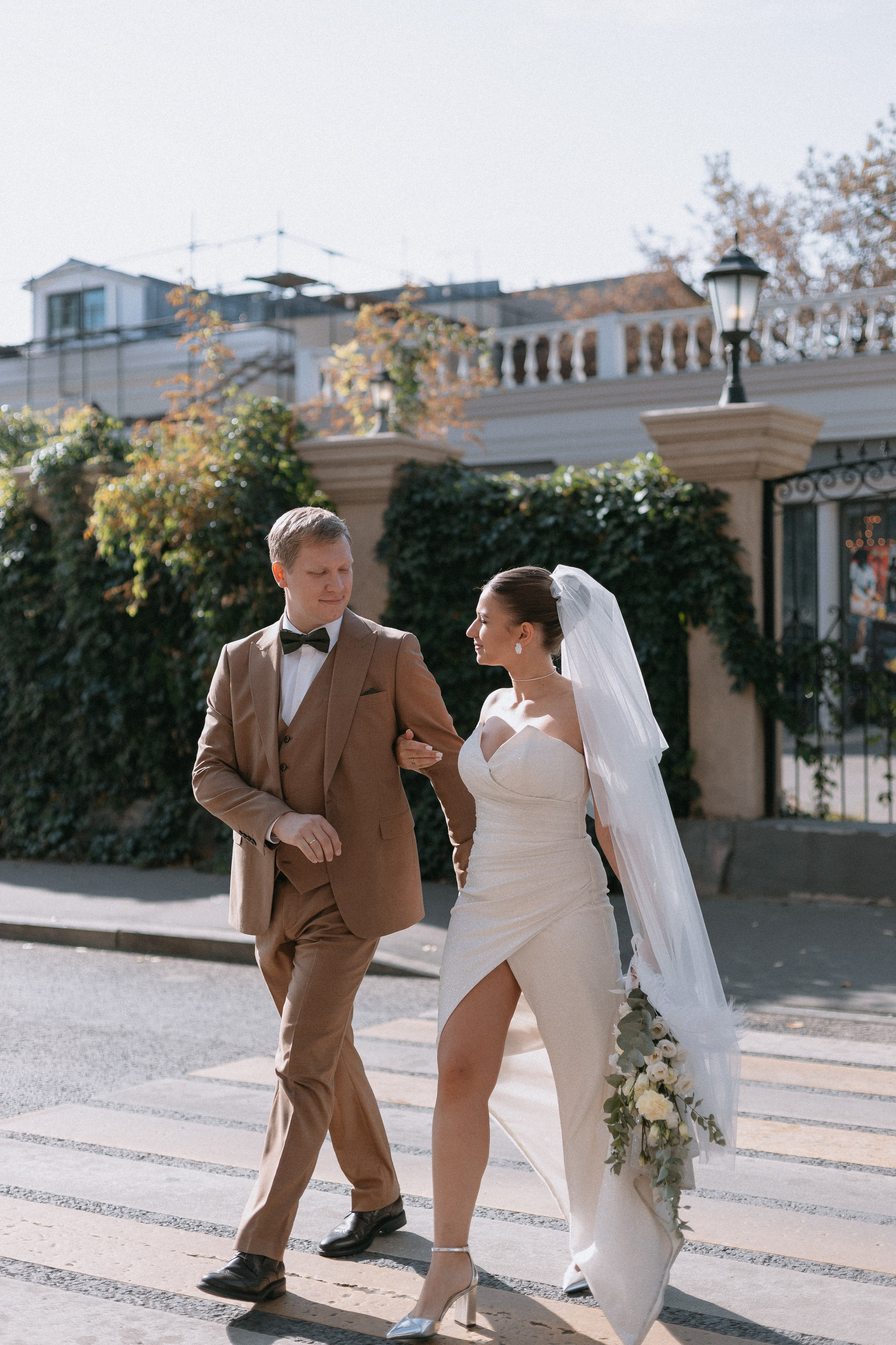 Москва. Осень. Любовь. Главная