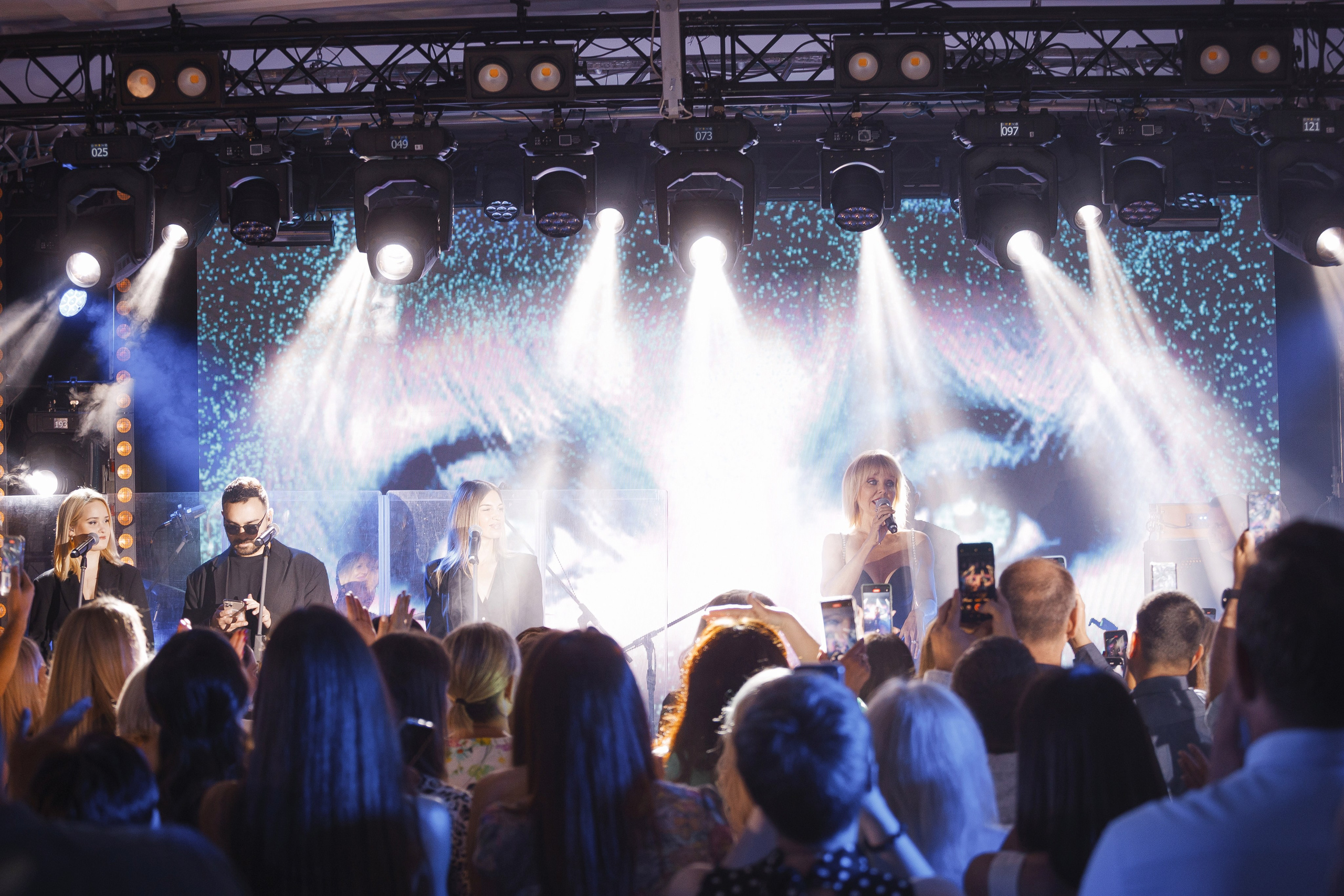 Сады Придонья. Гала ужин. Свадебный и репортажный фотограф в Волгограде Антон Сидоренко