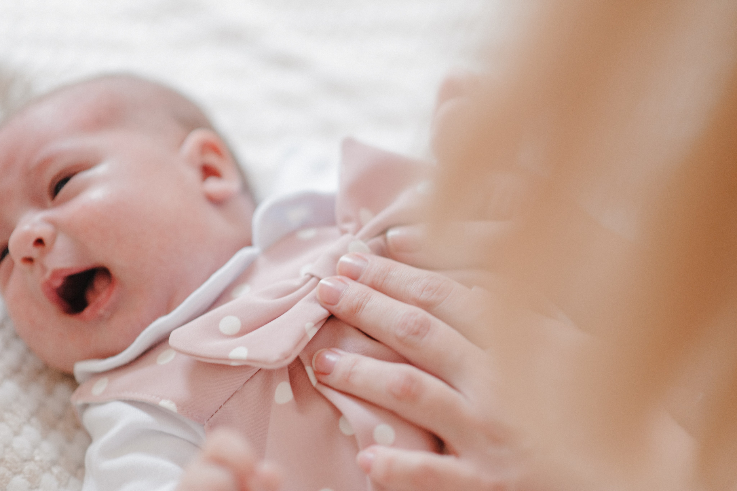 Малышка Соня. Дмитрий Черяник свадебный и семейный фотограф