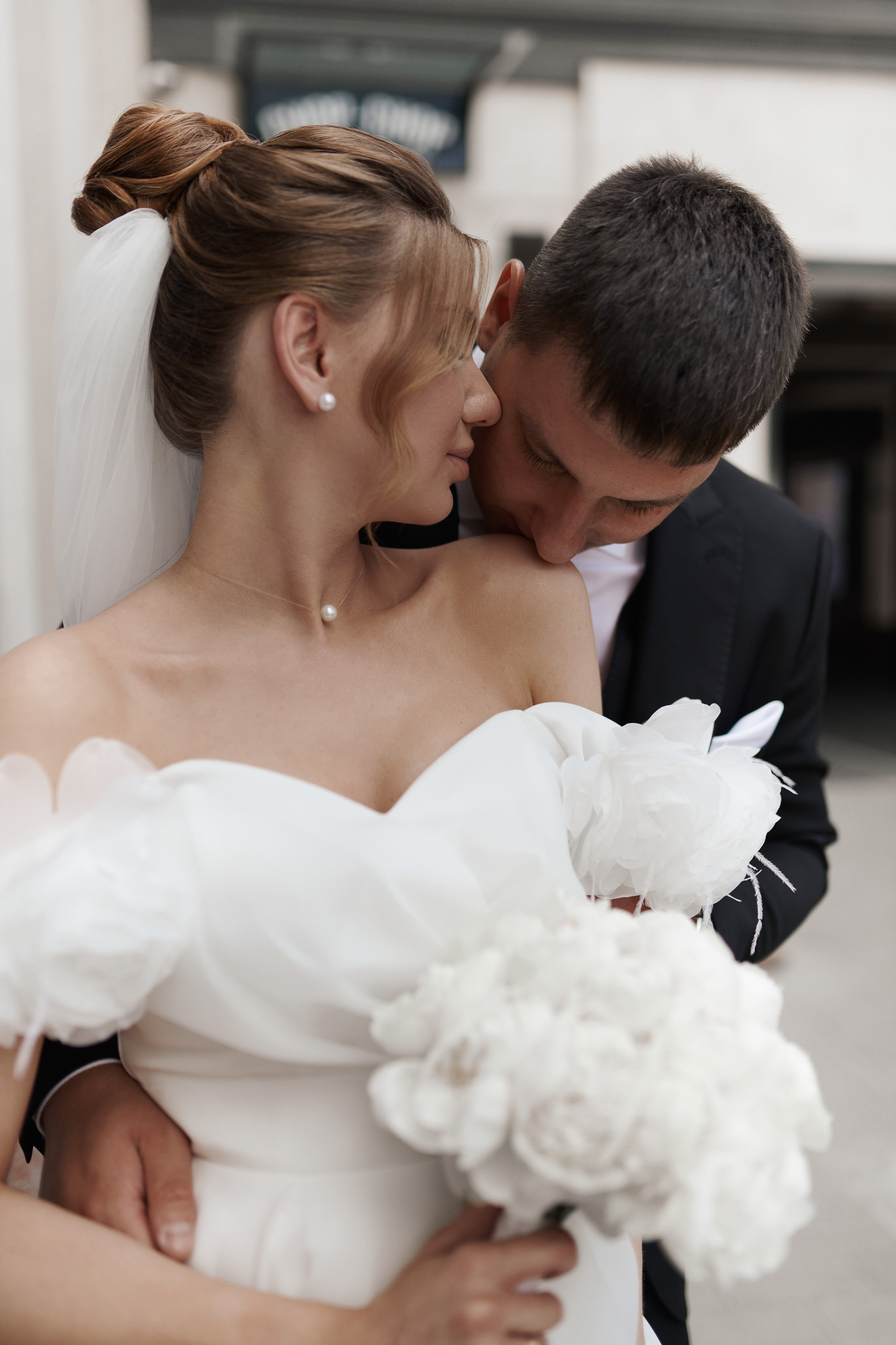 Денис & Анна. Фотограф в Курске Ольга Дудинова