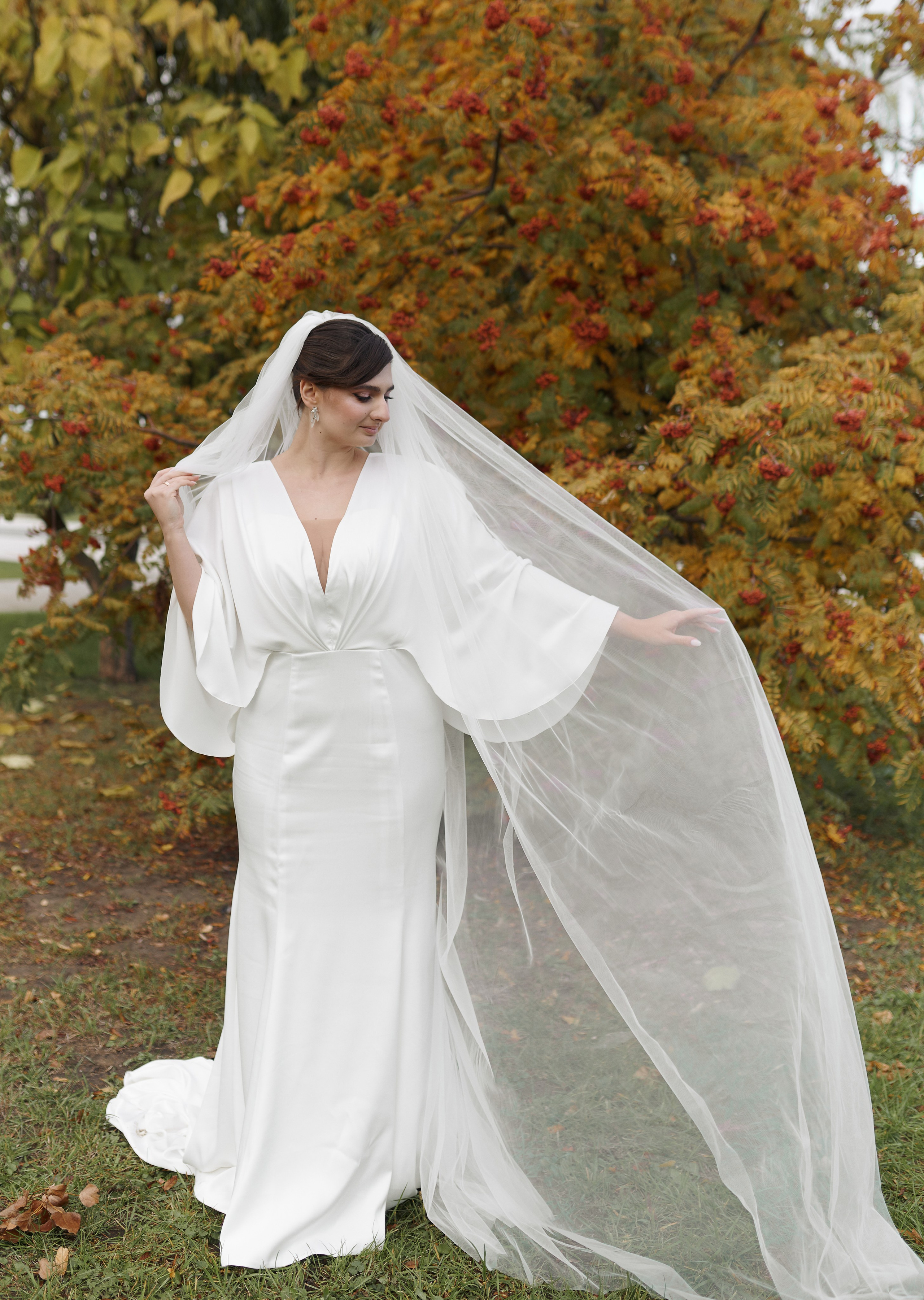 Андрей & Анна. Фотограф в Курске Ольга Дудинова