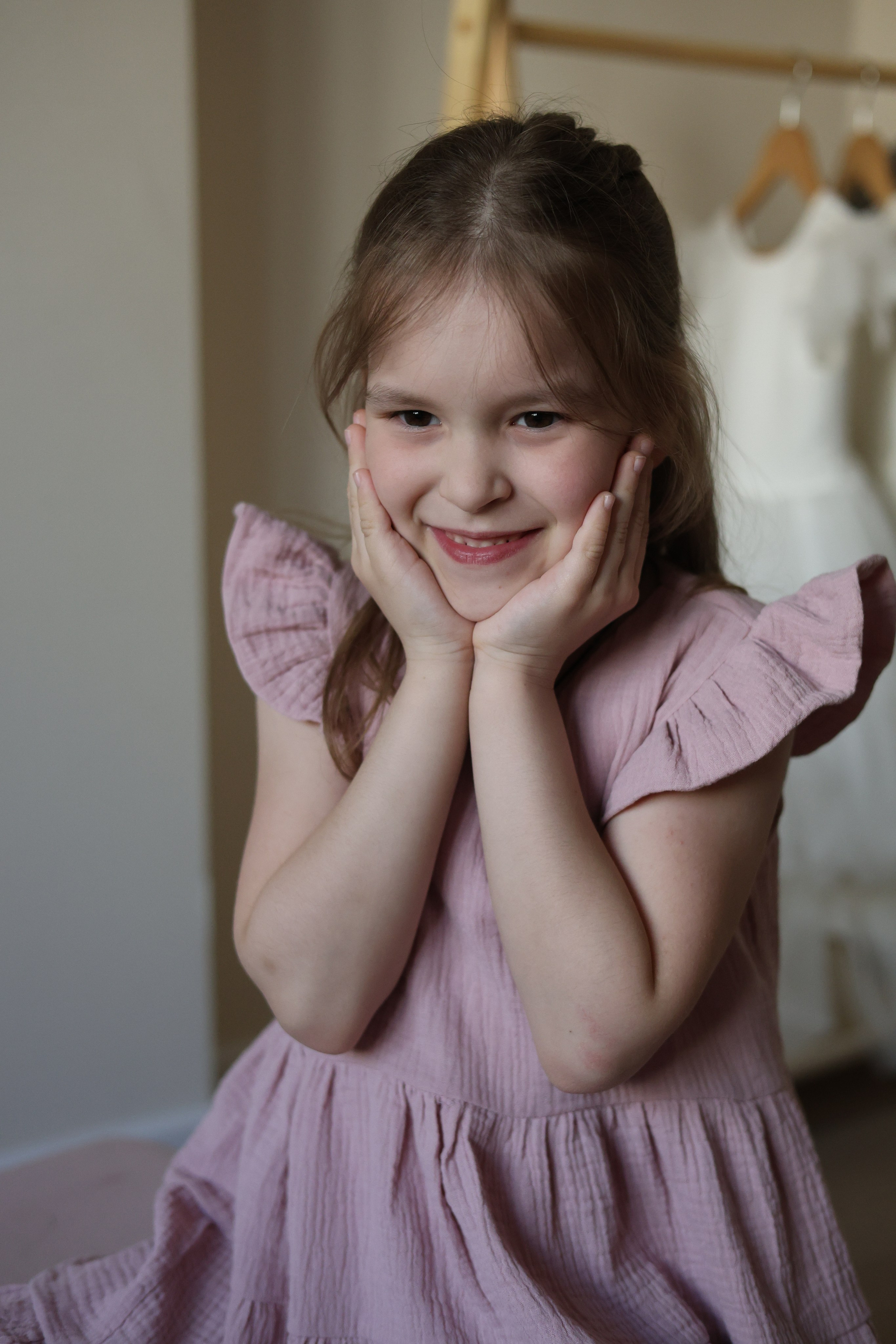 Даша и Маша. Семейный и детский фотограф в Москве Анастасия Мурга