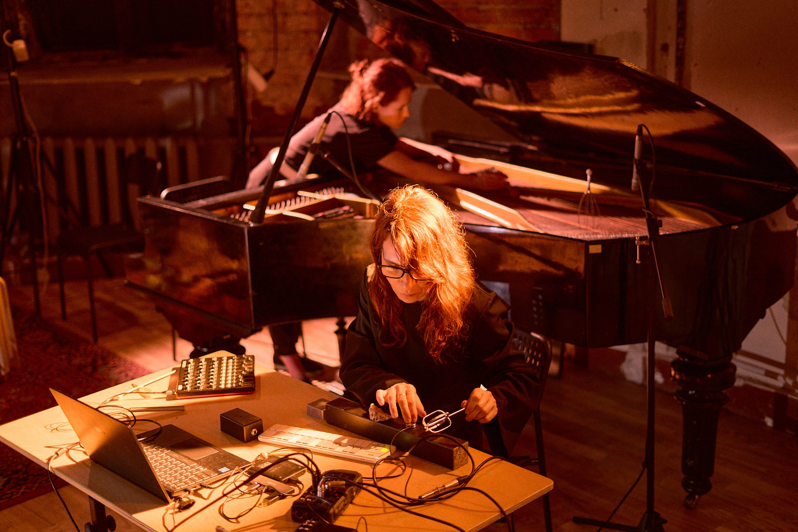 Импровдом, лекция-концерт. Иван Кобяков