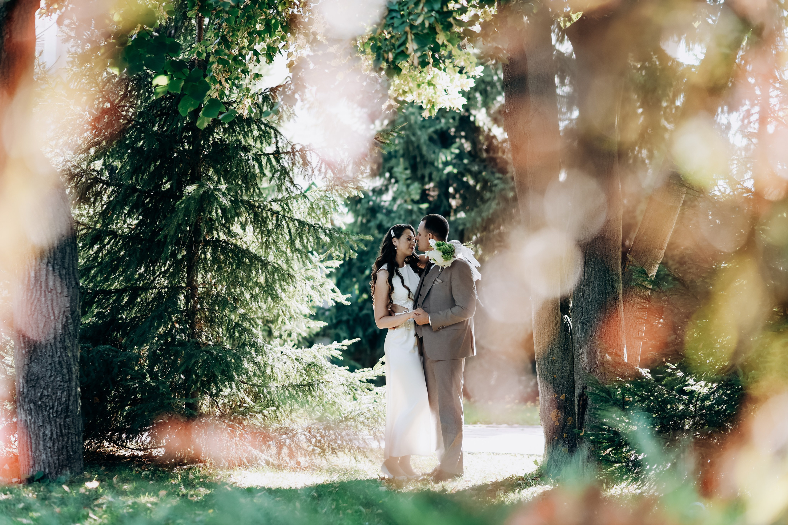 Анастасия и Евгений