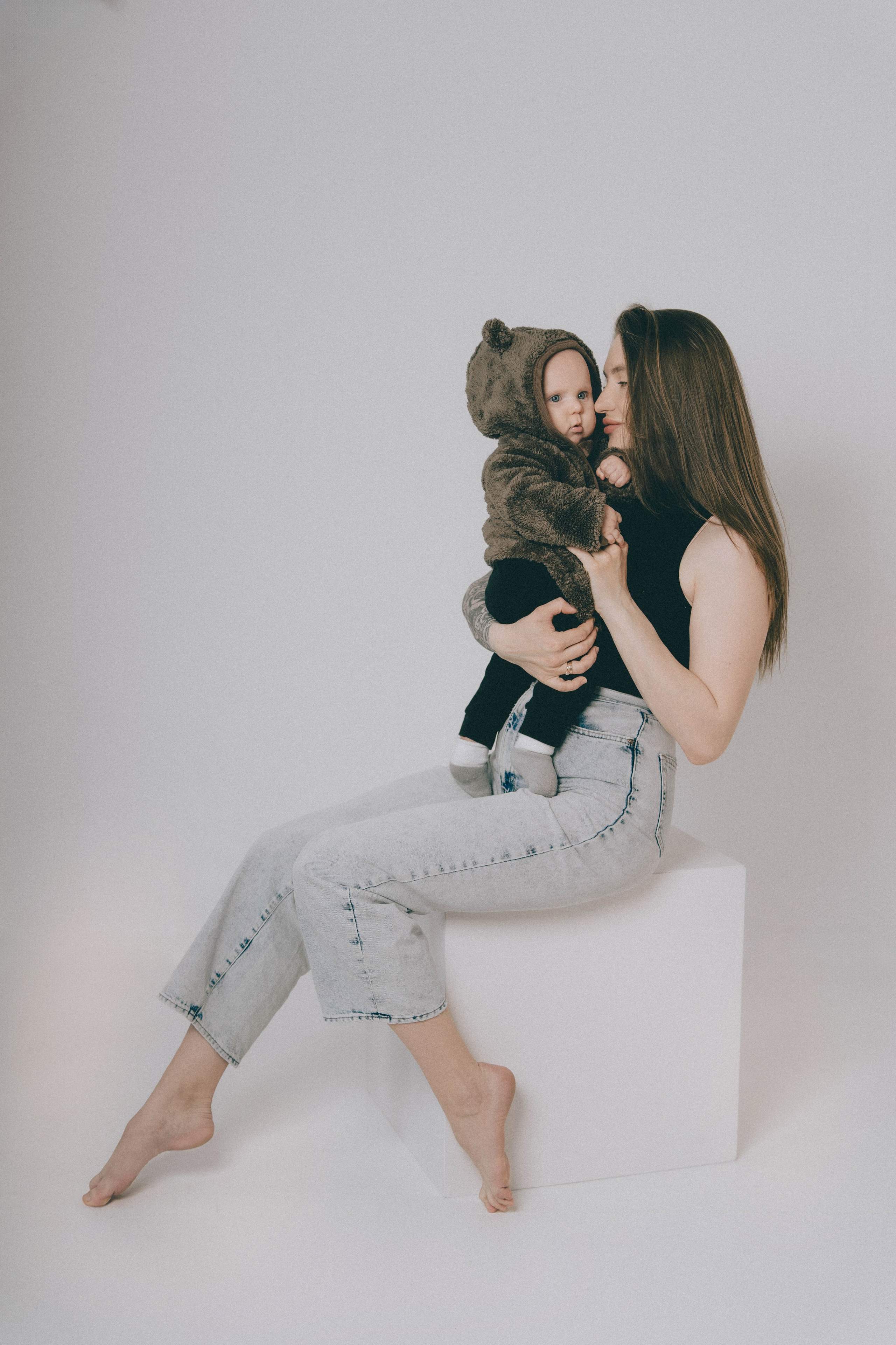 Студийная съёмка. Главная