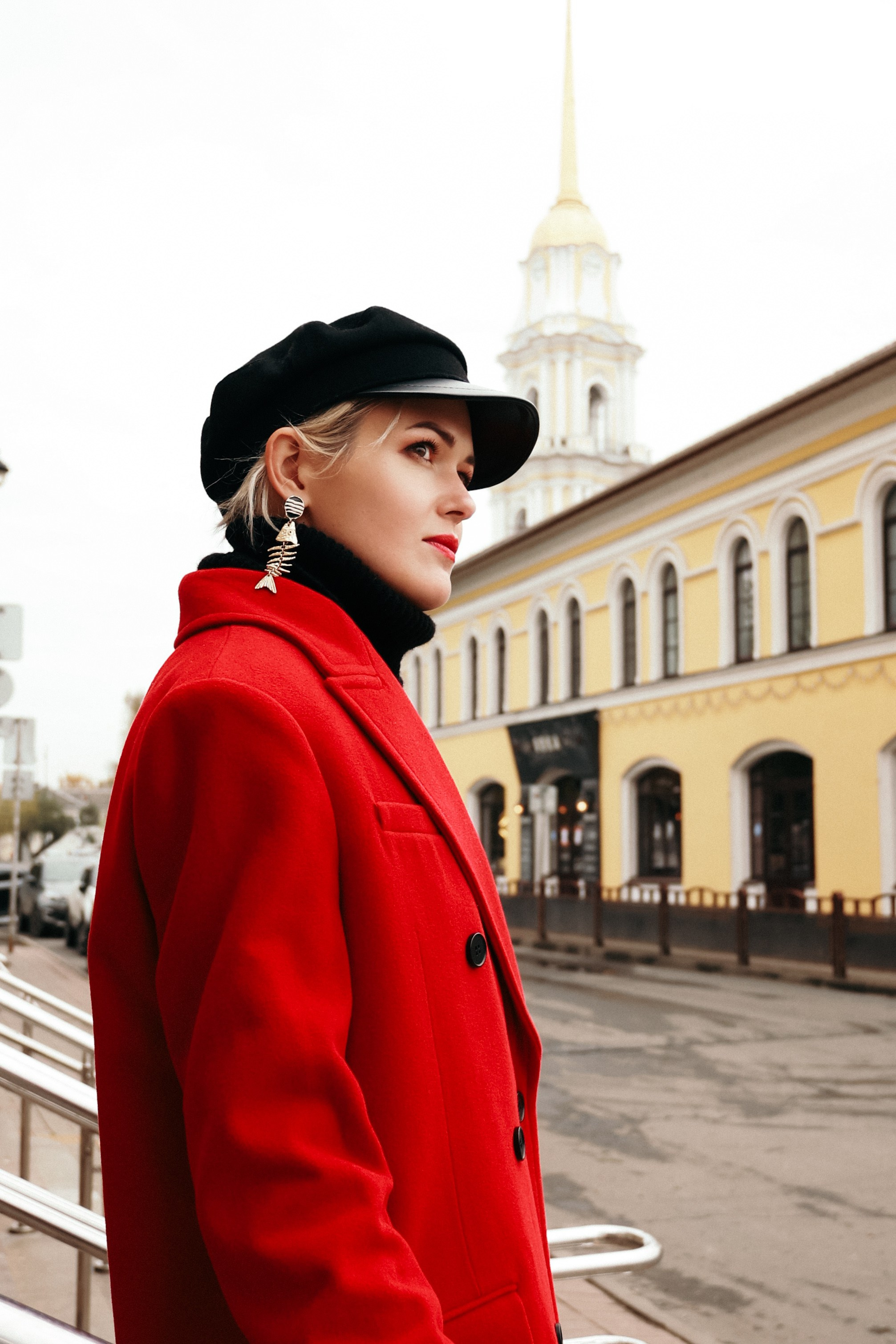 Фотопрогулка с Ириной Галдеевой. Фотограф в Рыбинске Ярцева Дарья