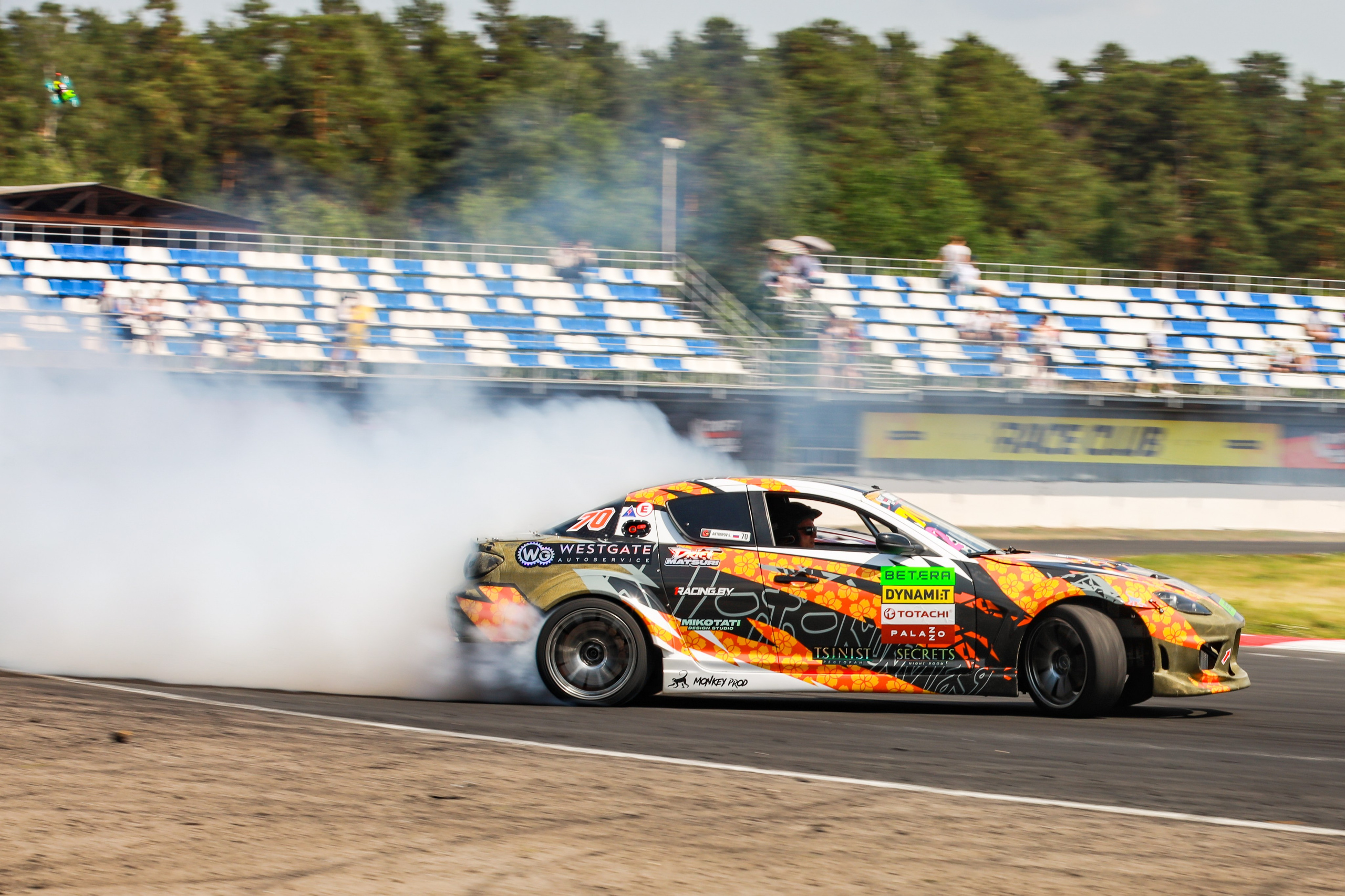 Drift Expo 2024. Свадебный фотограф Расторгуев Дмитрий