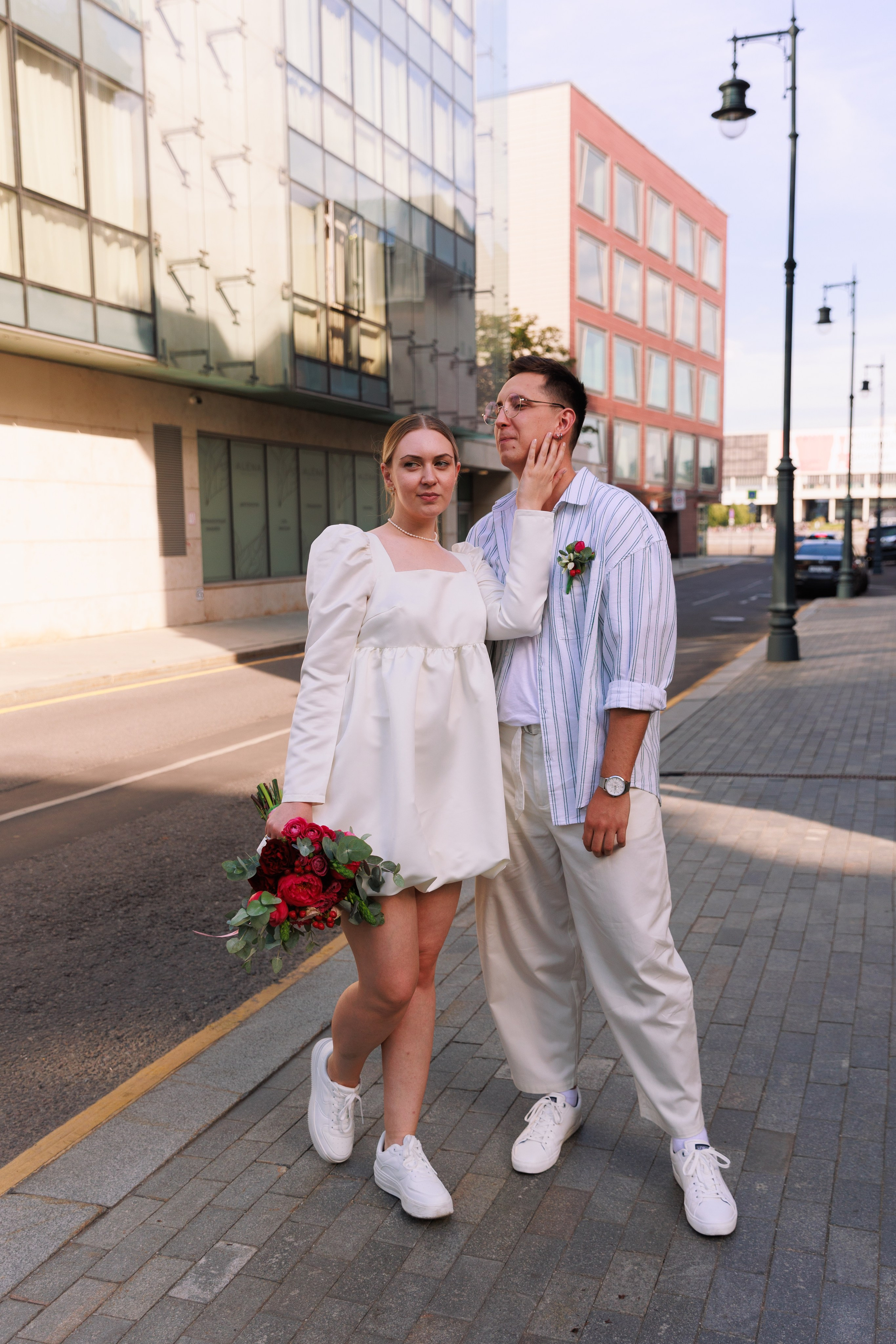 Кирилл & Татьяна. Фотограф Полина Лытнева