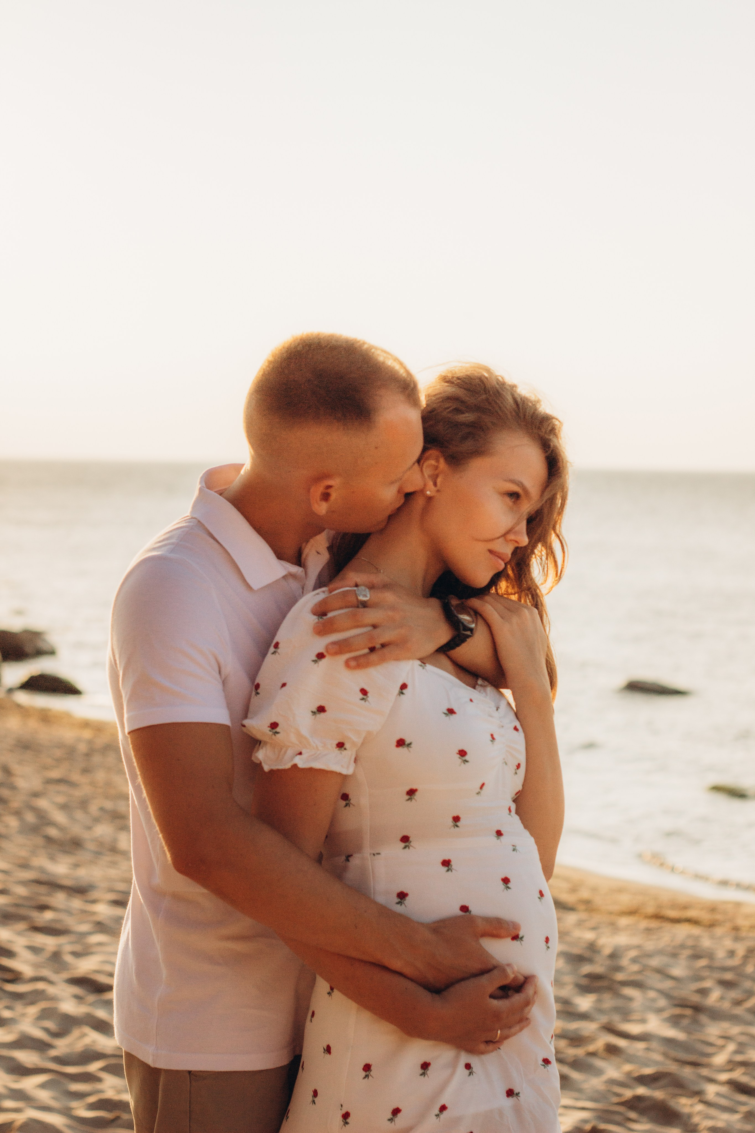 Беременность. Семейный фотограф в Калининграде Юлия Нигаматулина