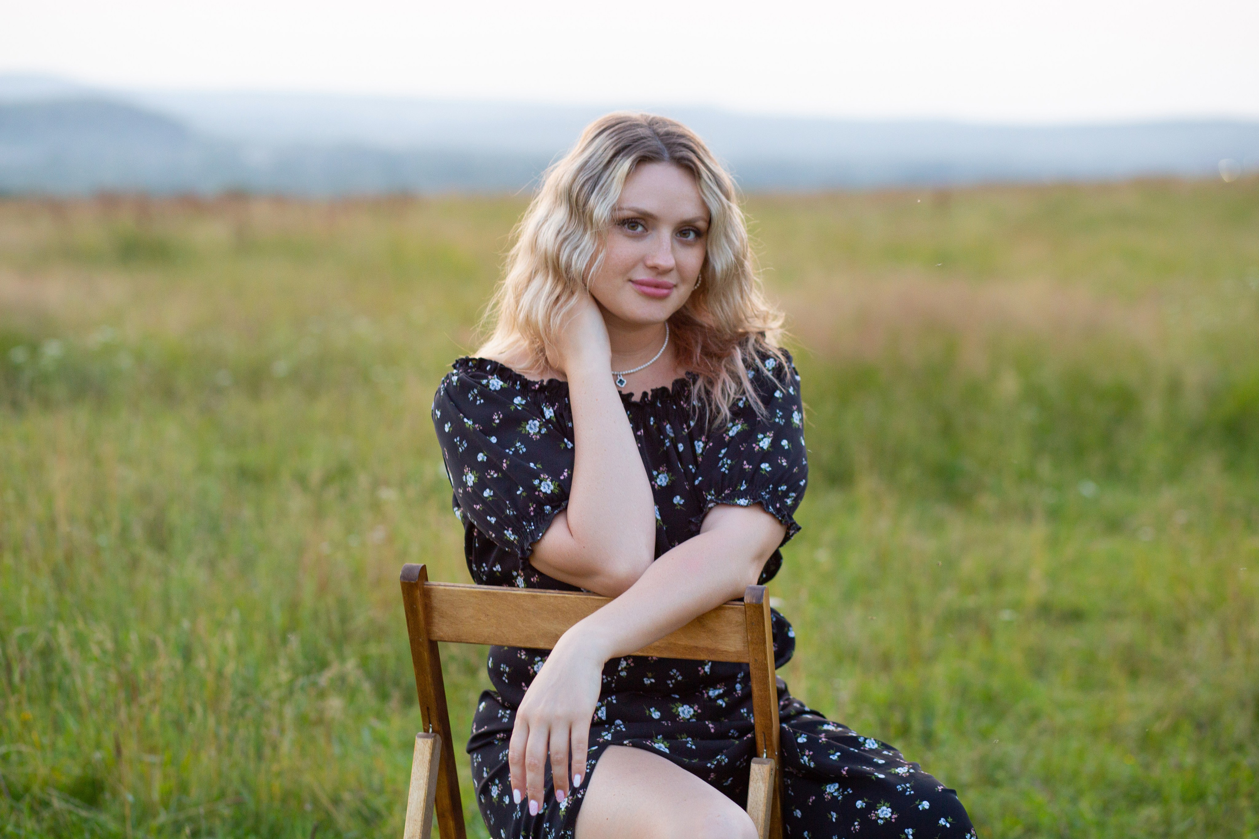 На природе. Фотограф в Комсомольске-на-Амуре