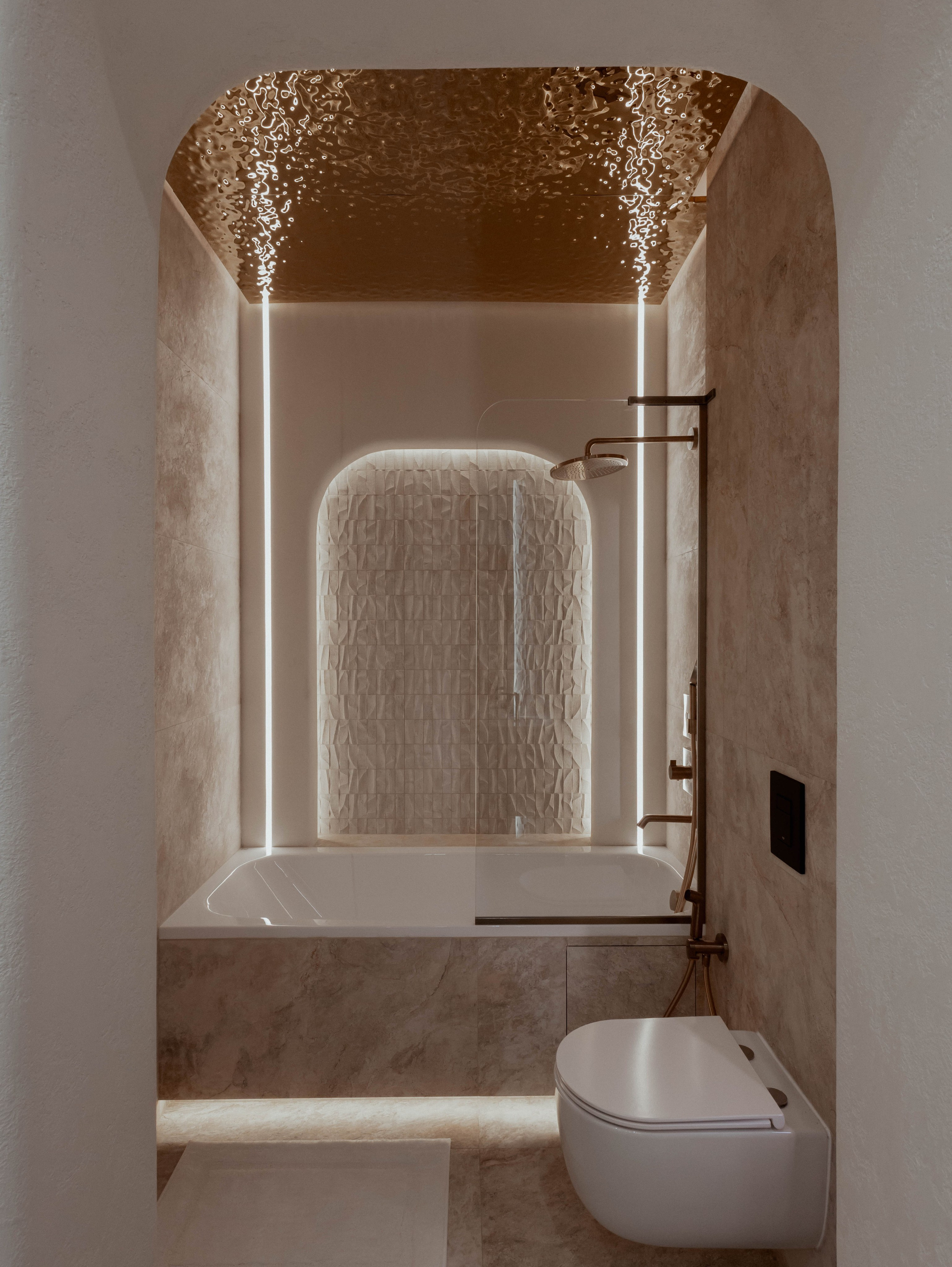 ЖК «RiverSide», 145 м². Room Design Studio