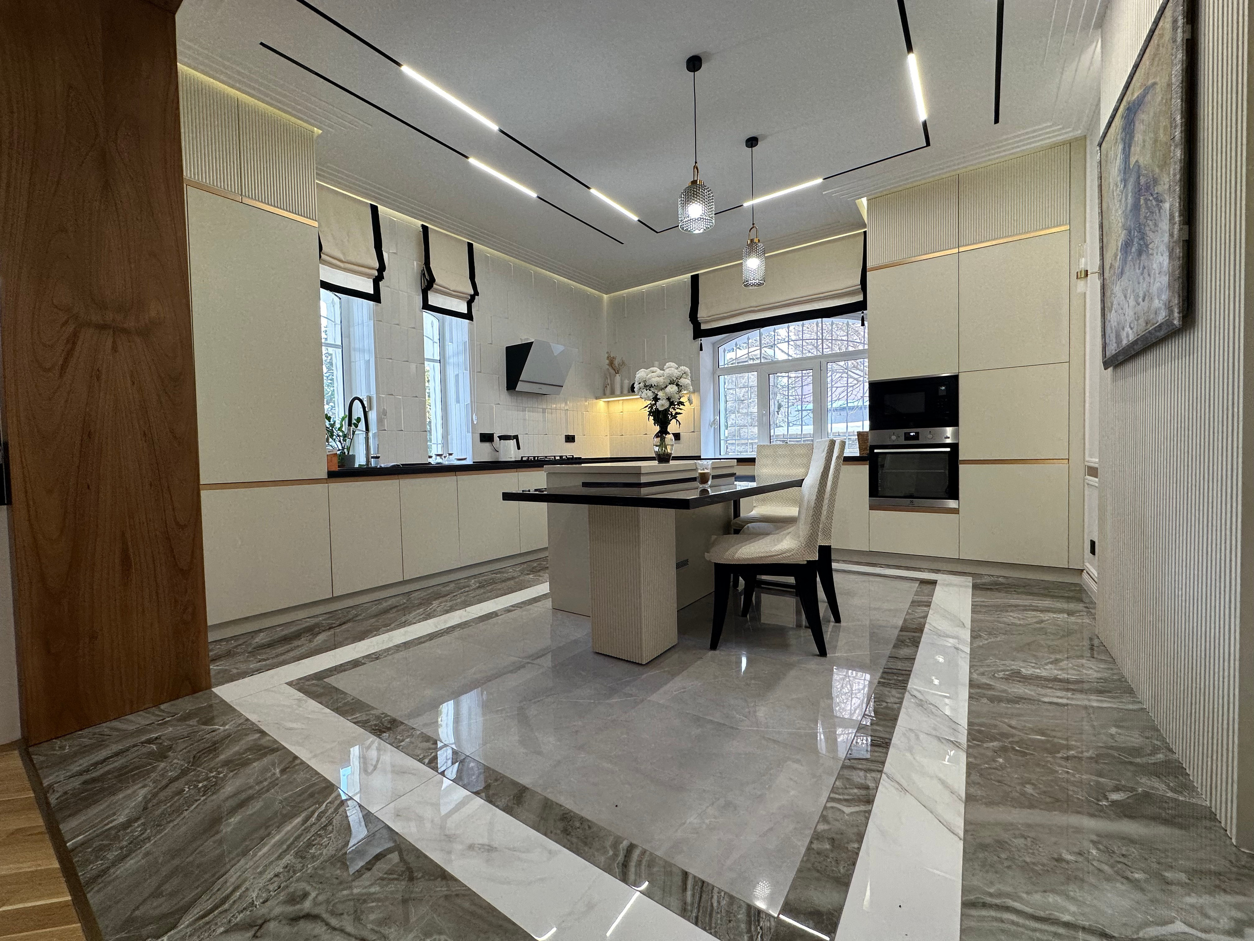Частный дом, 480 м². Room Design Studio