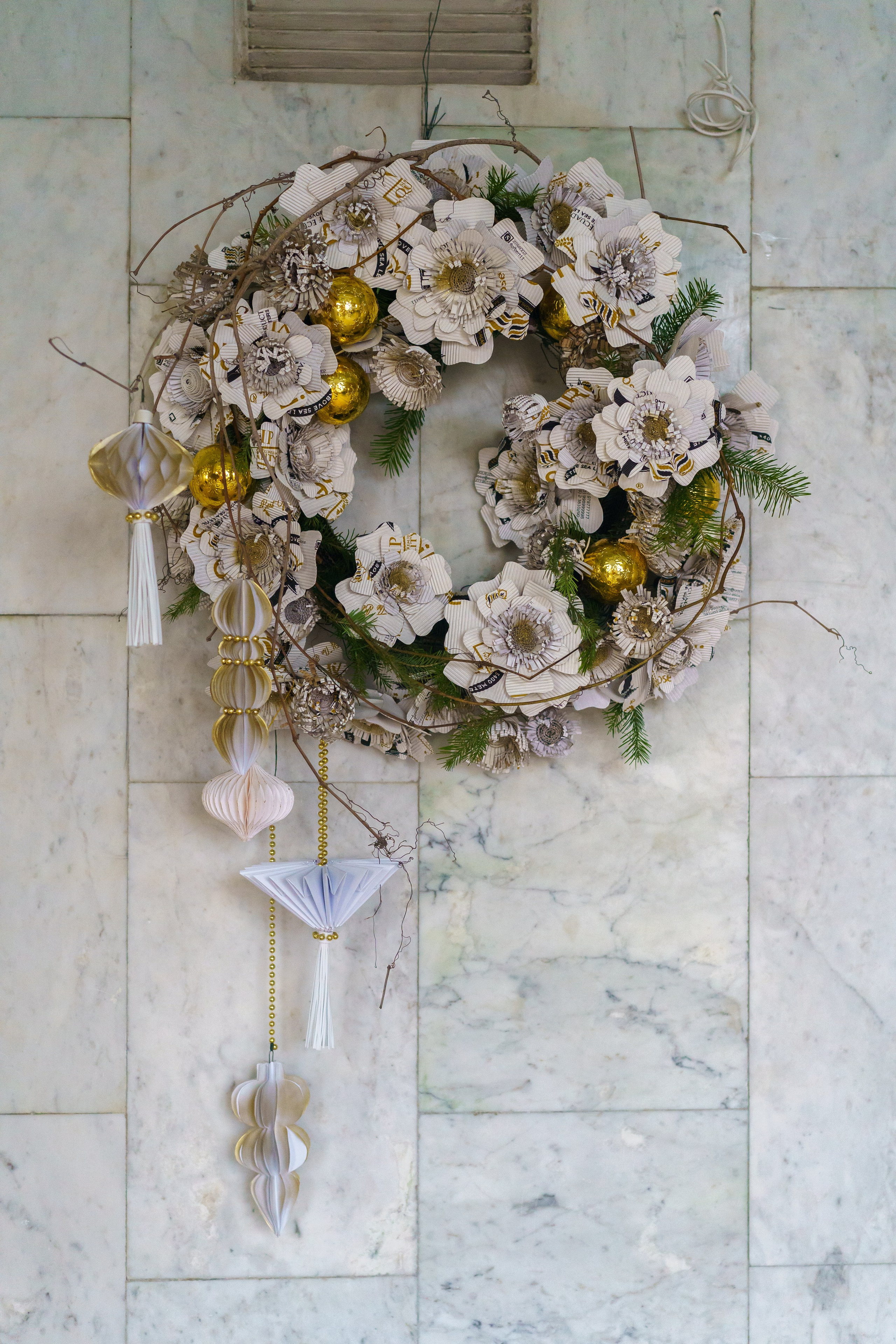 Зимний цветочный дизайн. Фотограф Челябинск · Ольга Серебрякова