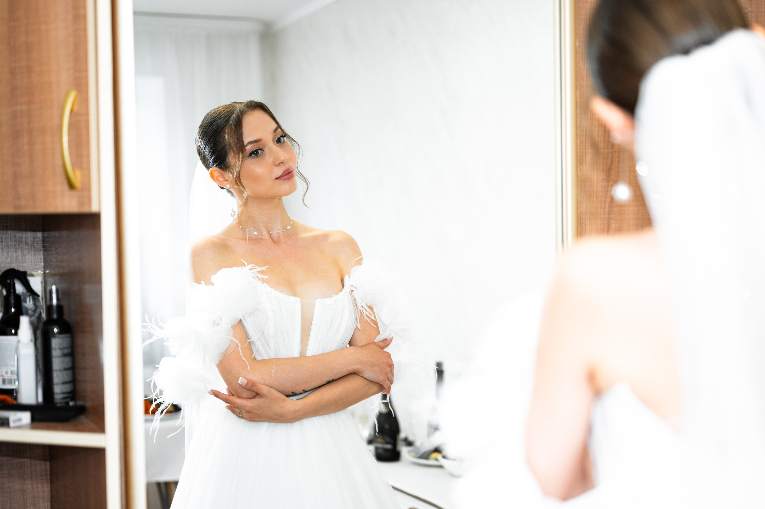 Данил и Элина. Студия детской и семейной фотографии «Время улыбаться»