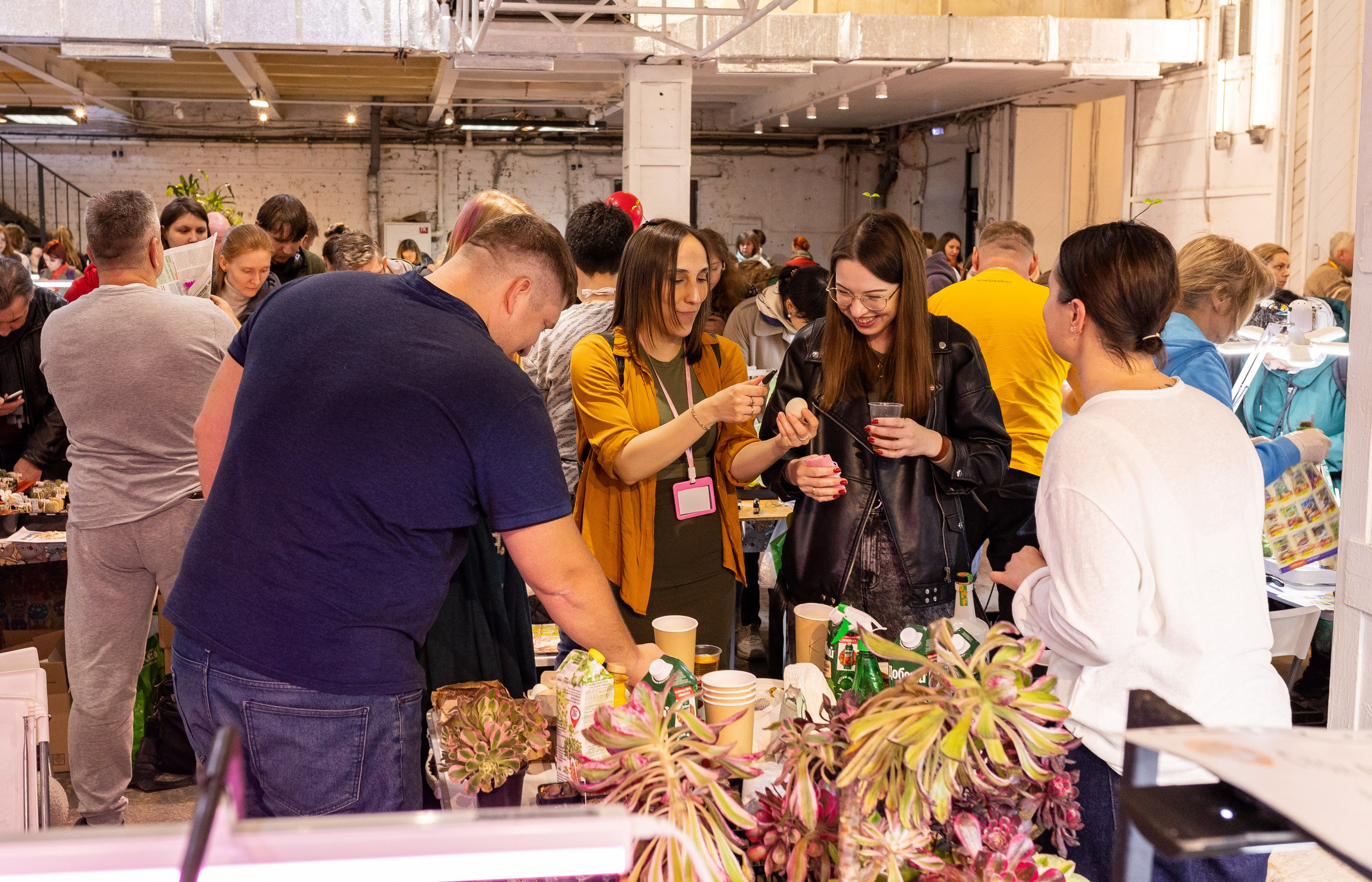 Meza market 2024. Александра Куликова фотограф, Москва