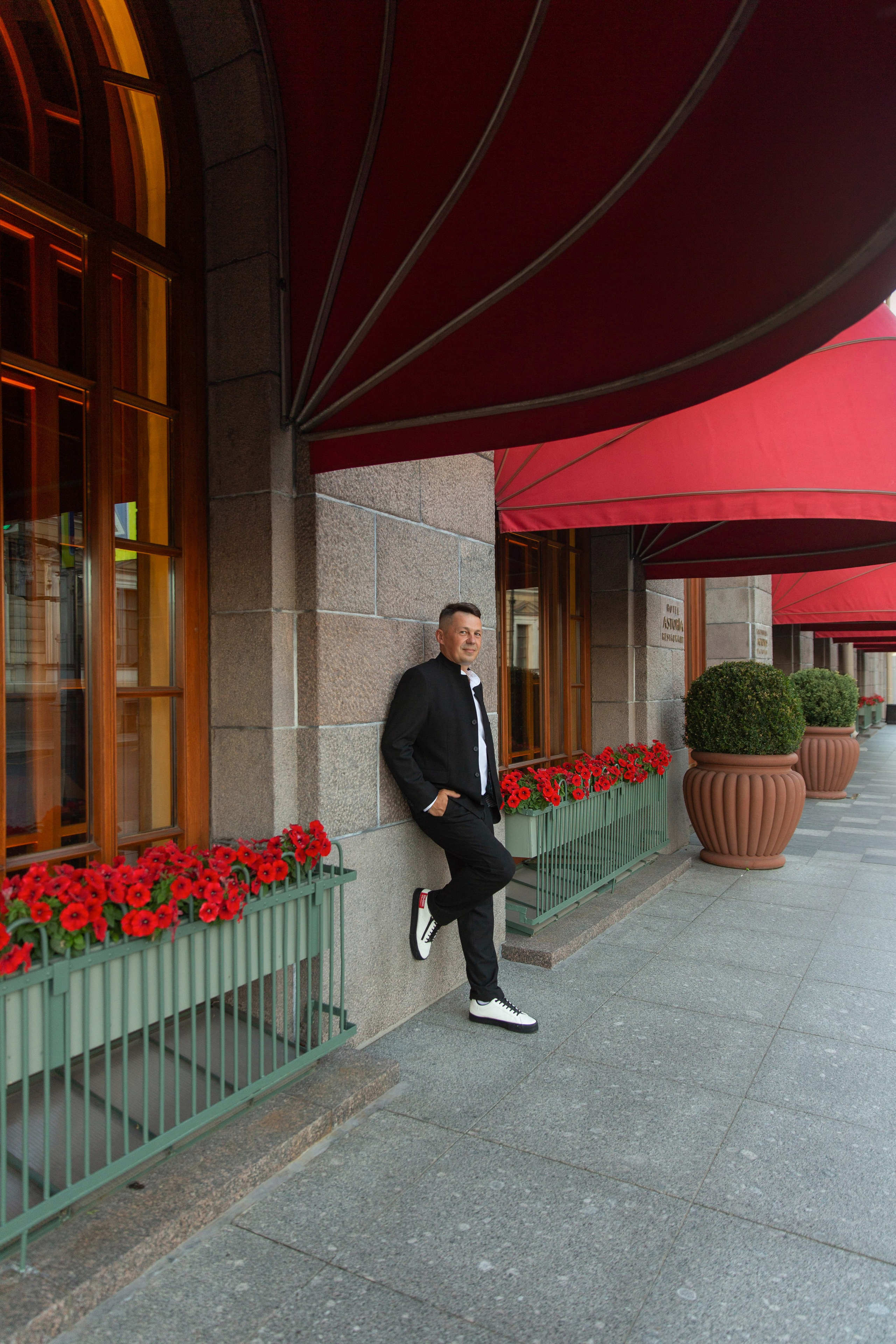 Свадебный день для двоих. Вера и Костя. Свадебный и портретный фотограф в Санкт-Петербурге Надежда Чечулина