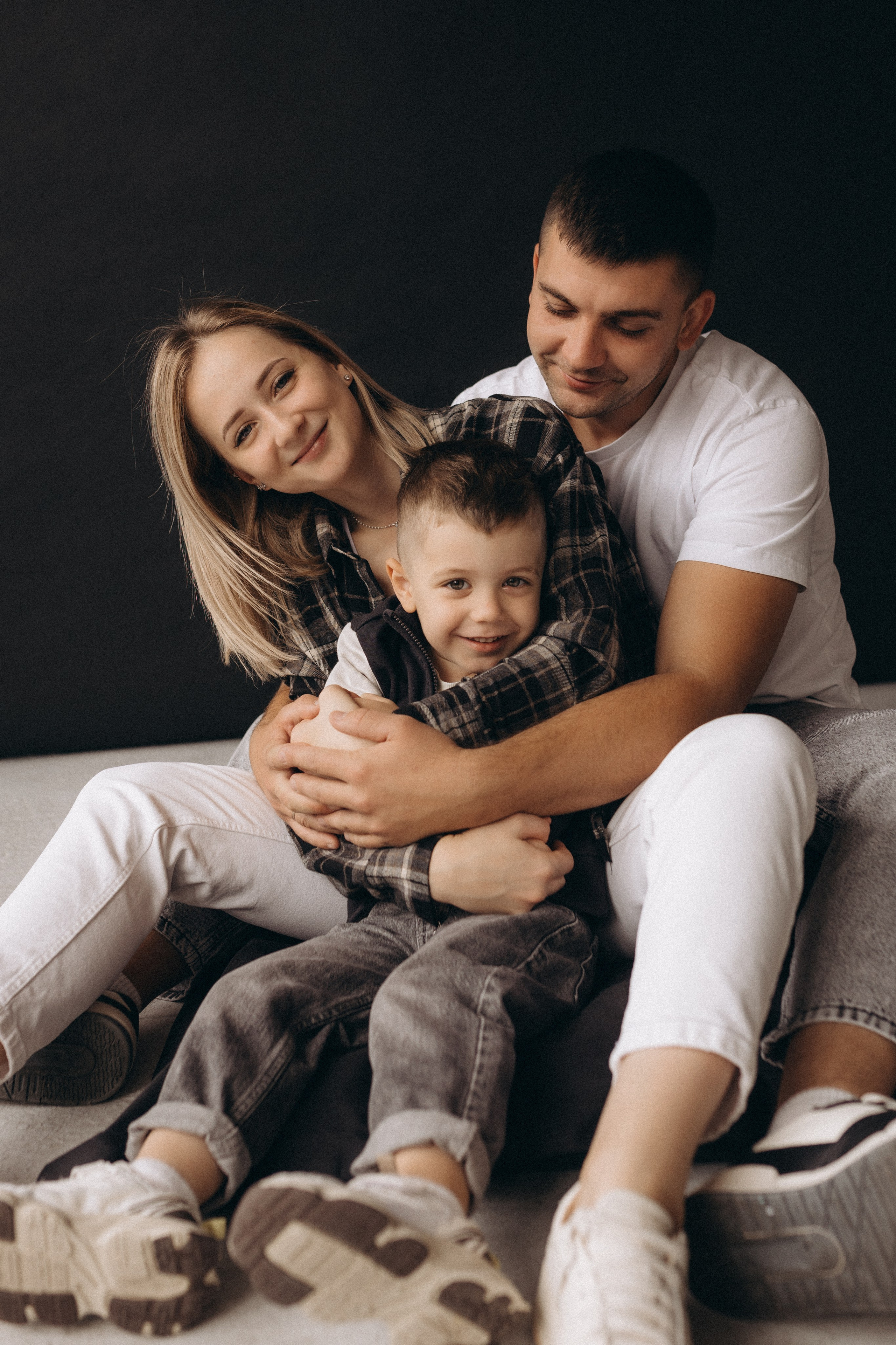 Саша, Женя, Тимур. Семейный и свадебный фотограф в Краснодарском крае и РА Юлия Голуб