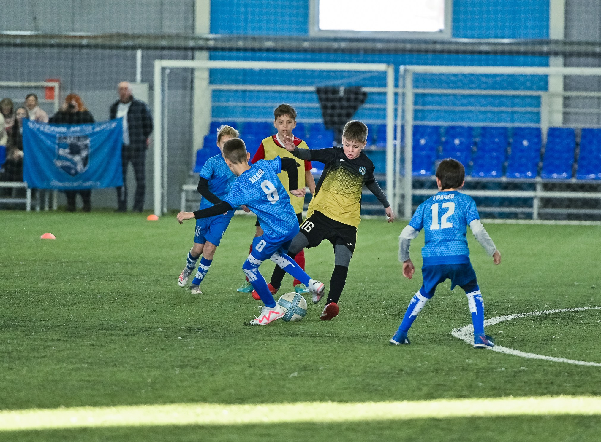 Металлург-Джуниор. ProfotoNK