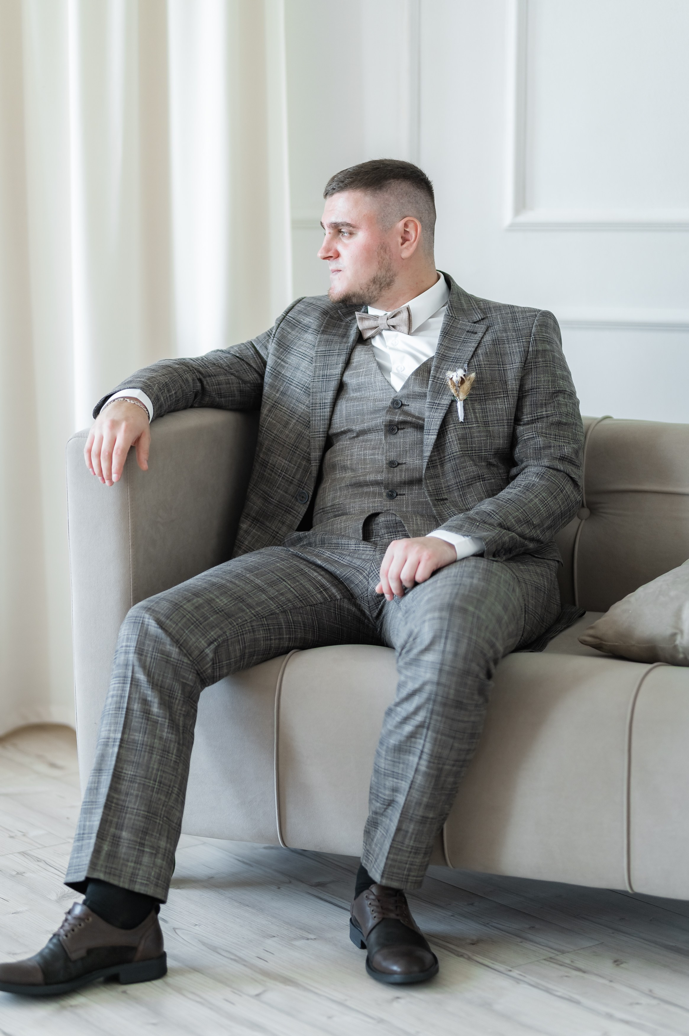 Антон и Дарья. ProfotoNK