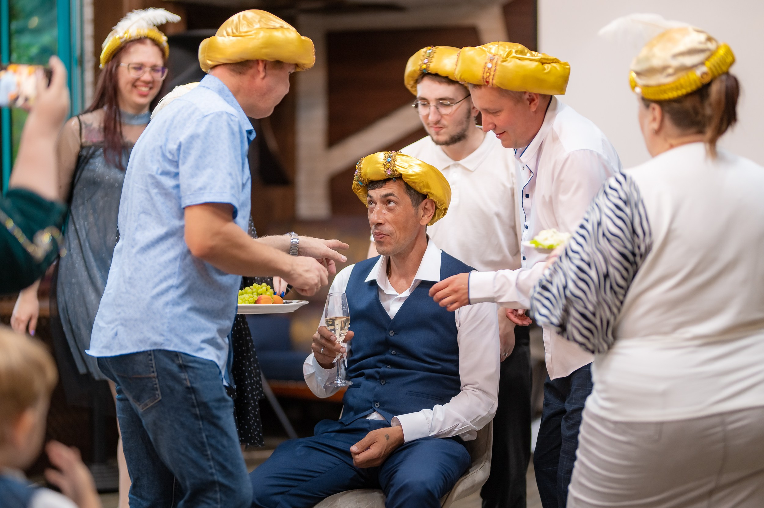 Евгений и Ирина. ProfotoNK