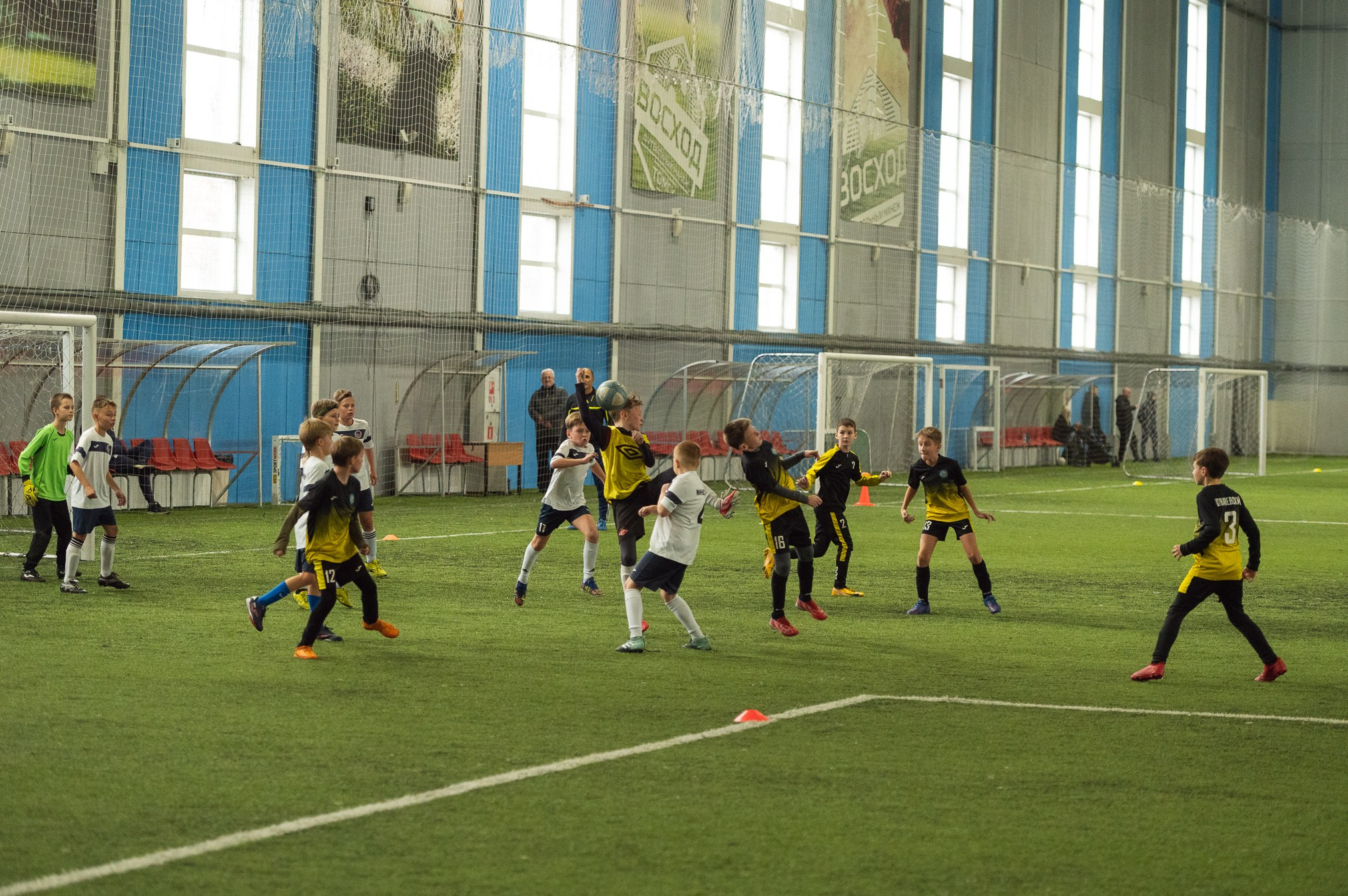 Металлург-Минусинск. ProfotoNK