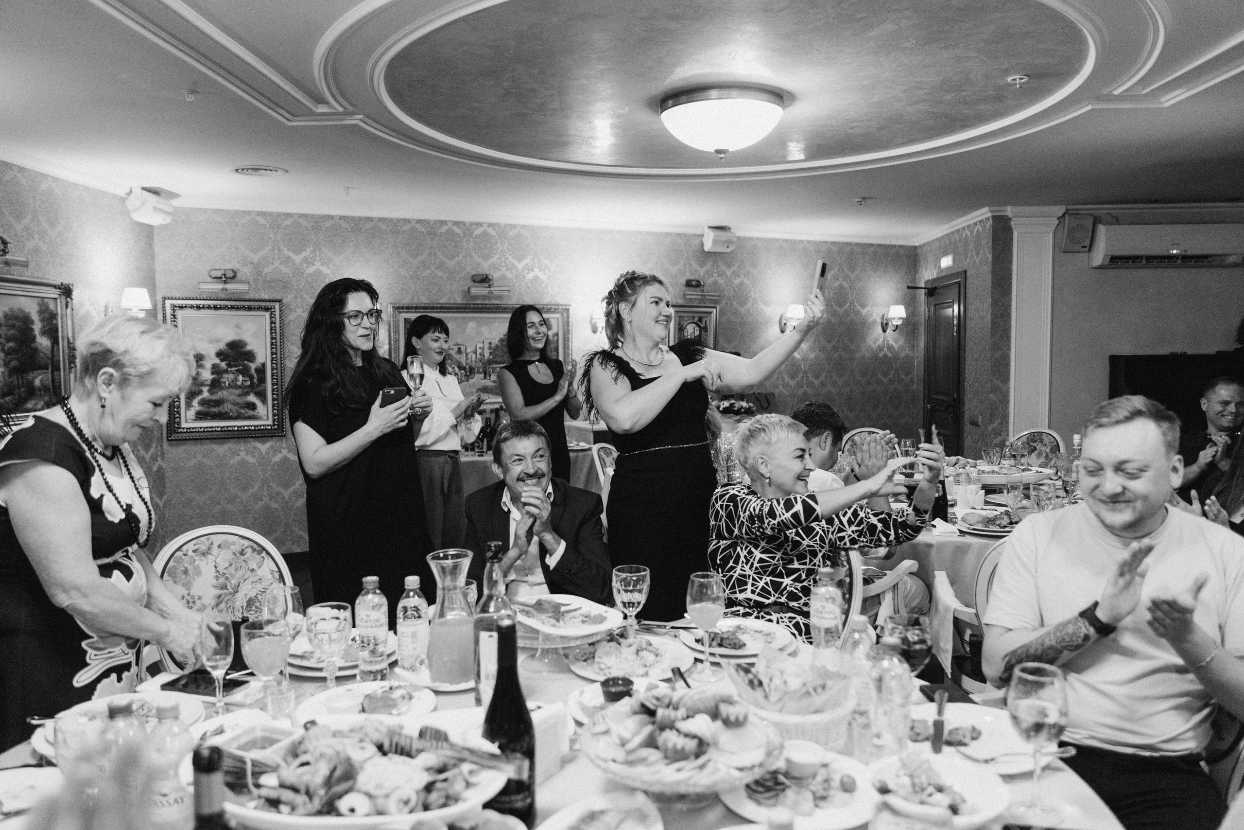 Юбилей. Свадебный и портретный фотограф в Калининграде Наталия Еник