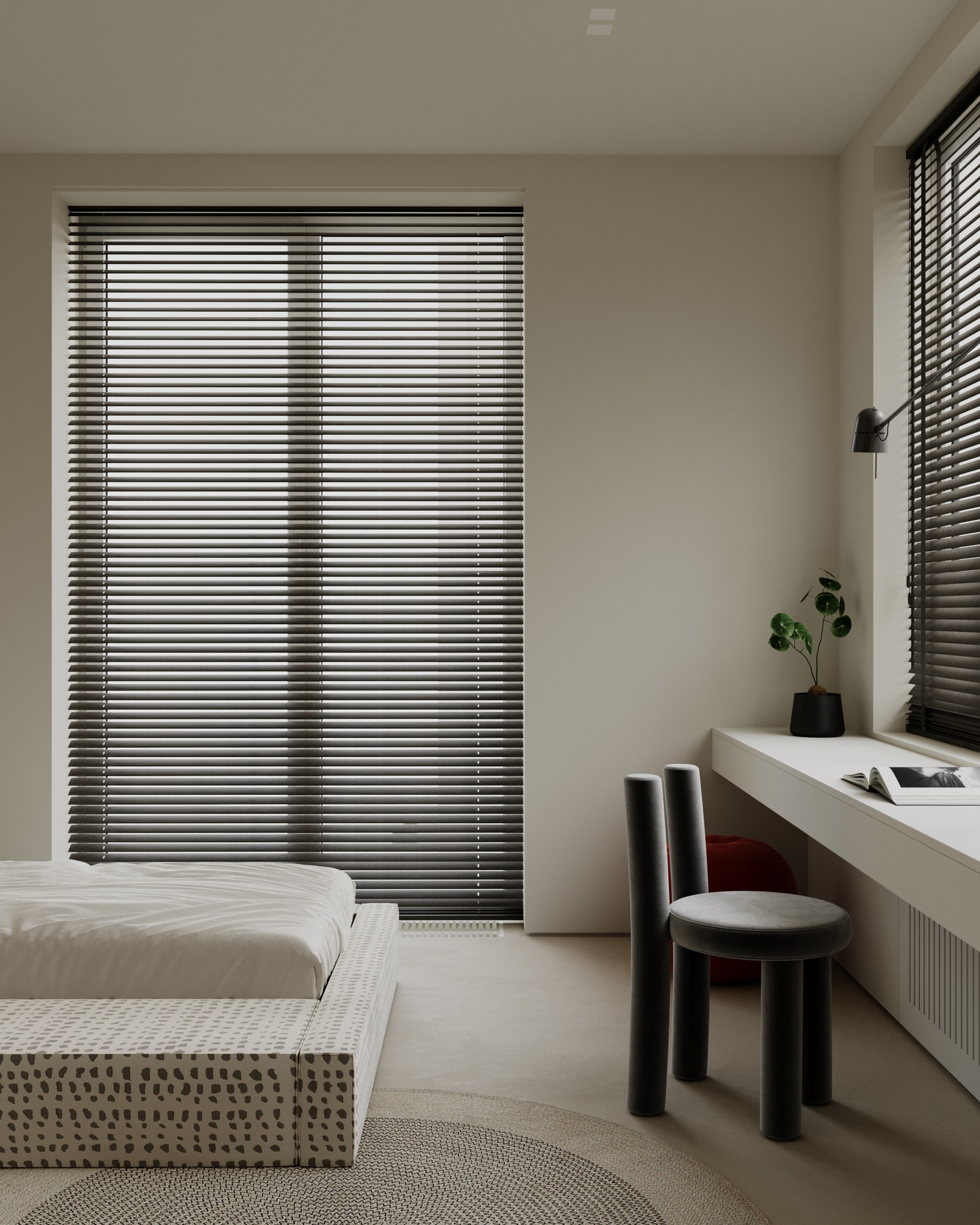 GOR'KY PARK /89 sq m /24'. Интерьерное ателье numéro а