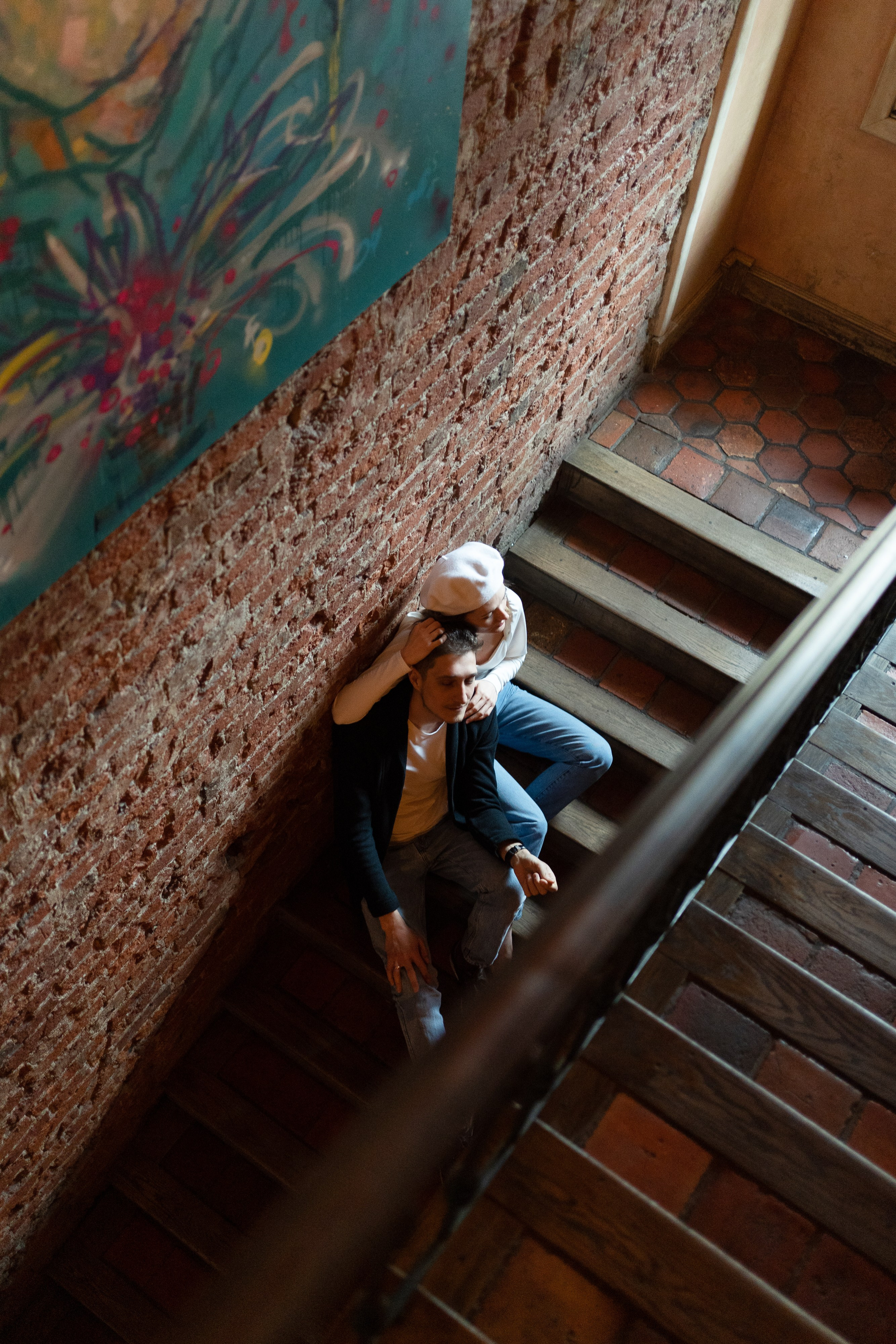 Парижская мелодия II. Главная