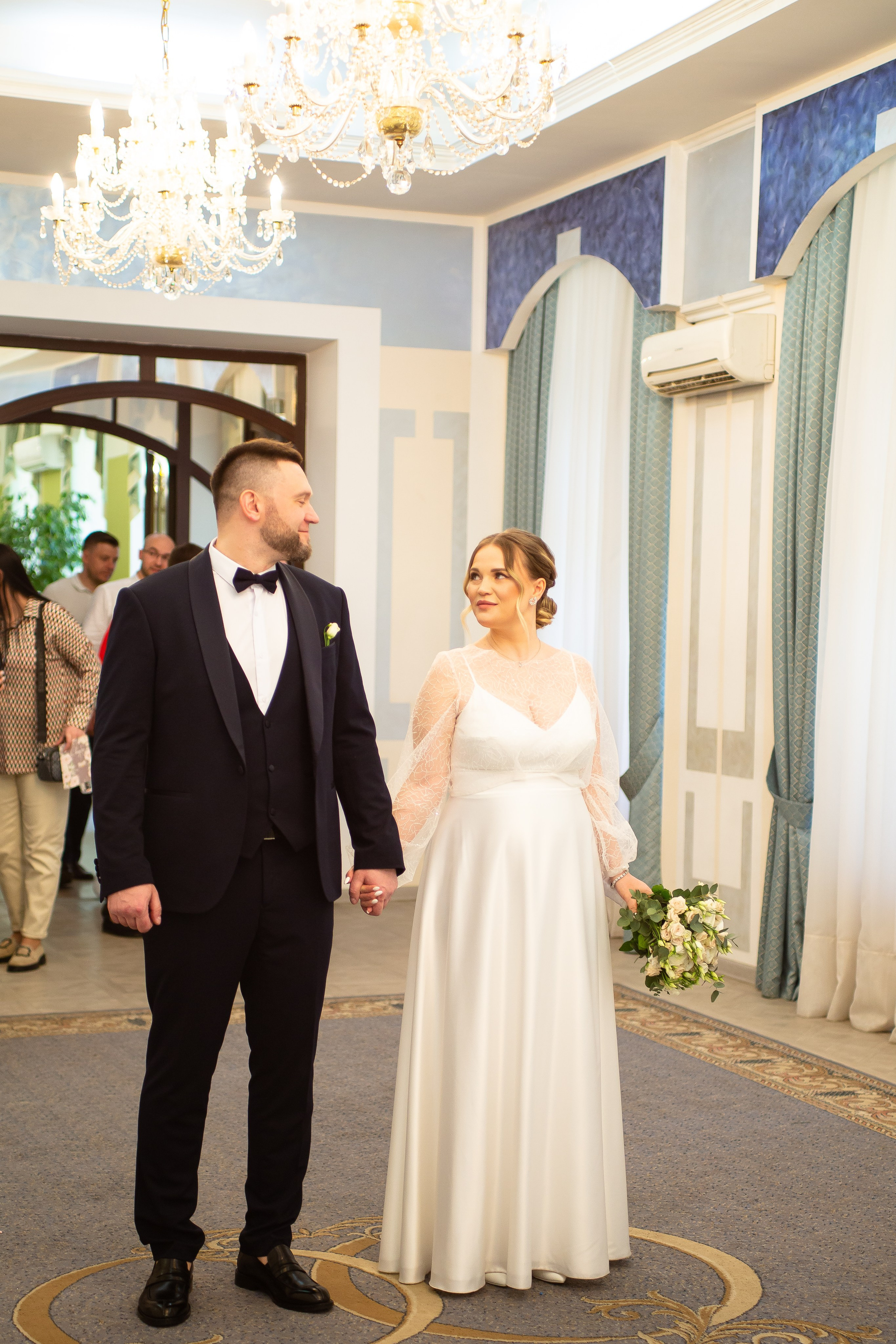 Свадьбы. Женский фотограф в Москве