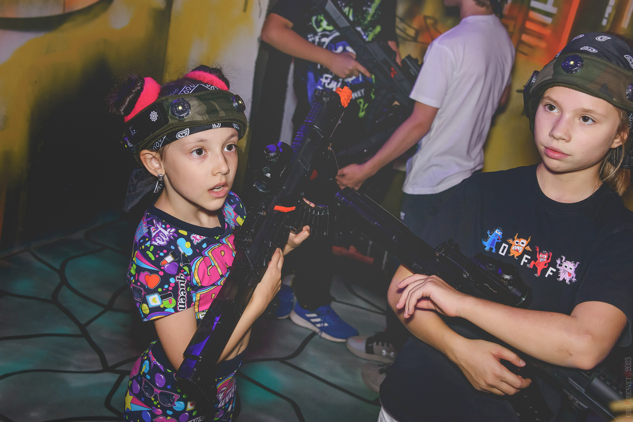 Лазертаг арена «Киберспорт», Детский день рождения, ТЦ «Филион», Москва. Ваш фотограф на праздник в Москве, Раменском, Жуковском, Люберцах