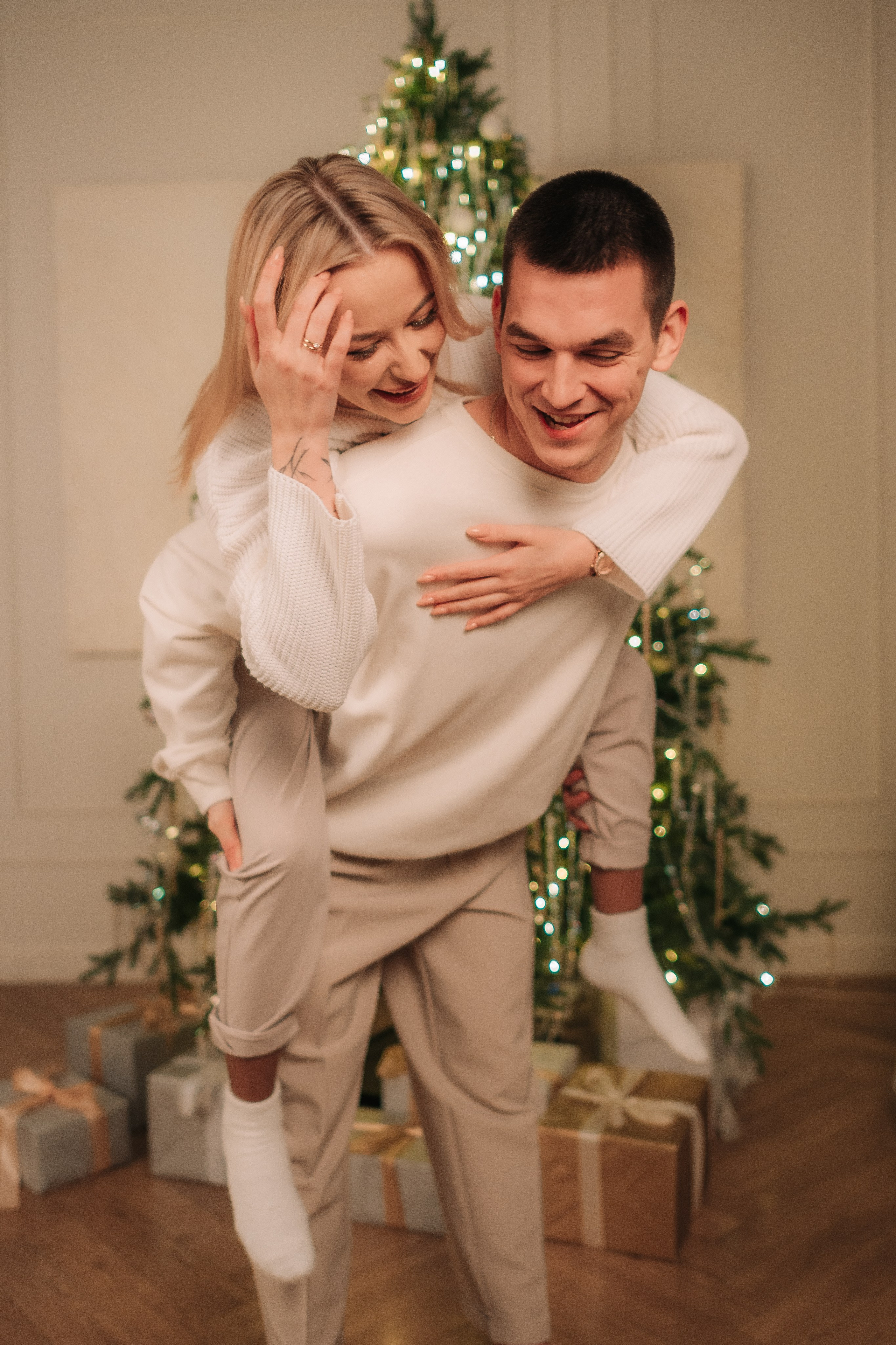 Андрей и Наталина. Иван Кубик — фотограф и видеограф