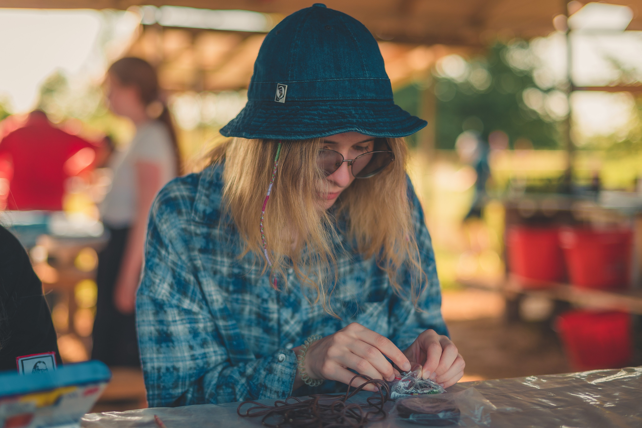 Детский лагерь — 5 смена 2023 год. Иван Кубик — фотограф и видеограф