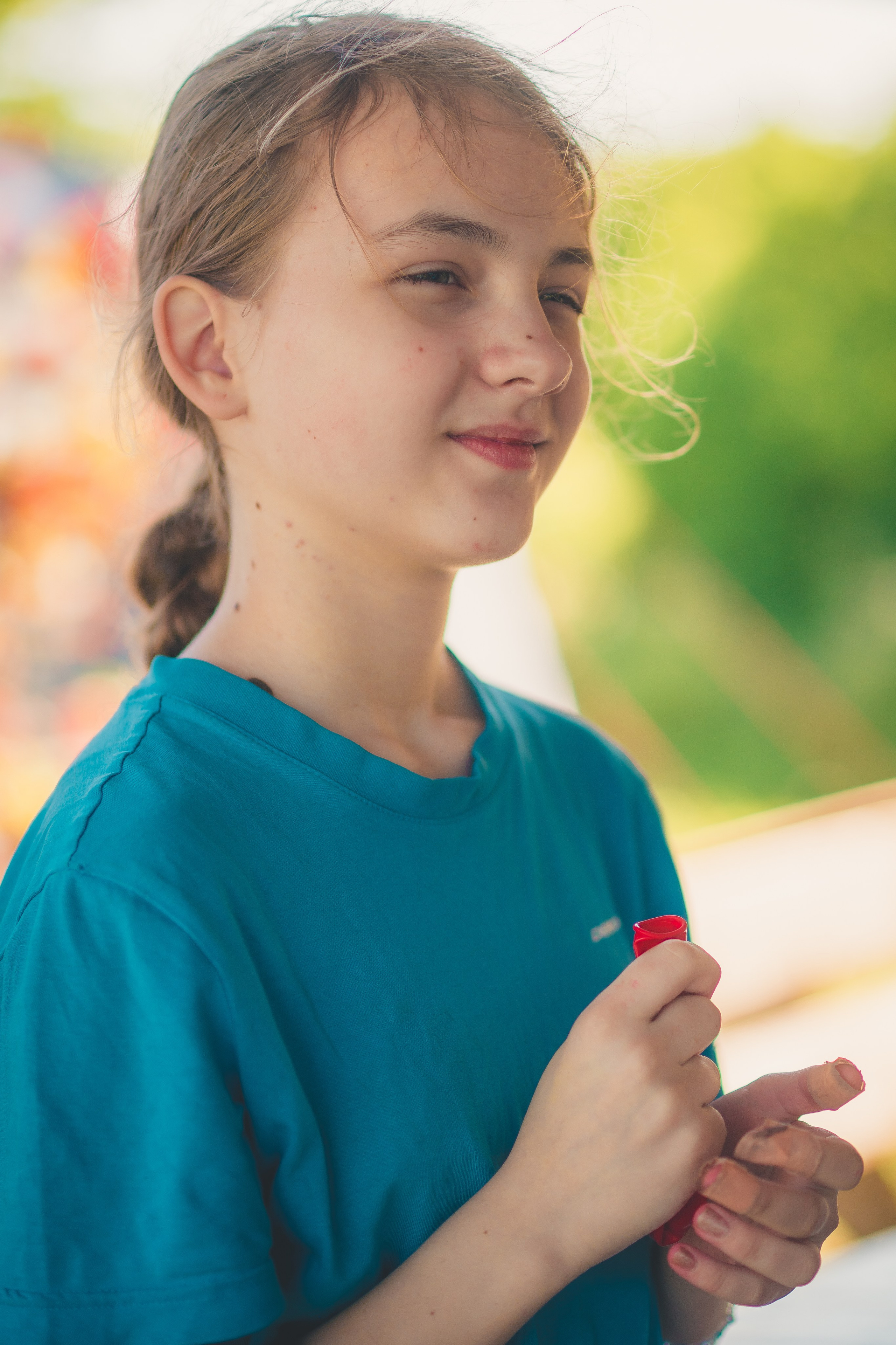 Детский лагерь — 2 смена 2023 год. Иван Кубик — фотограф и видеограф