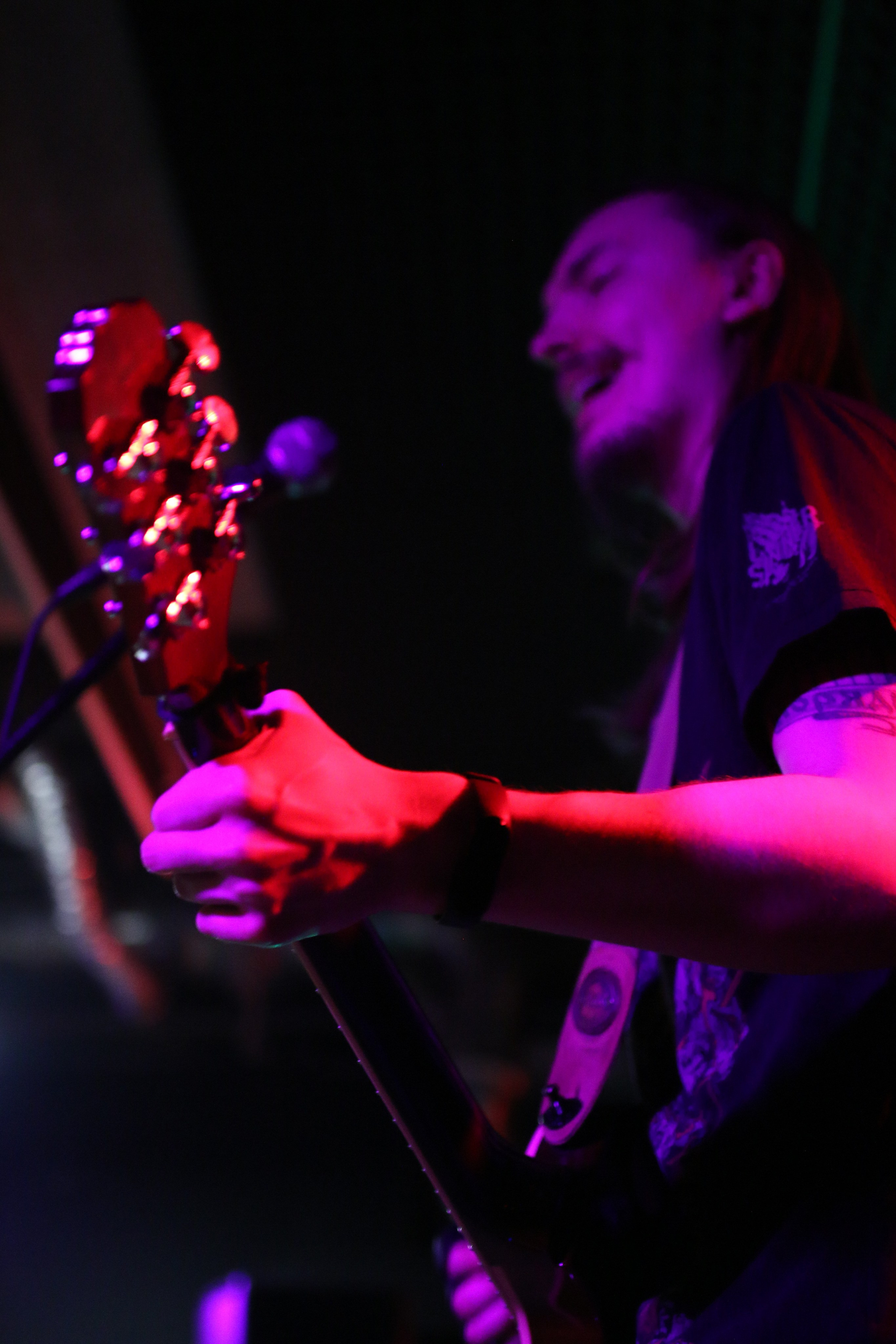 Бар Rockhab. Свадебный и репортажный фотограф Николай Доровских