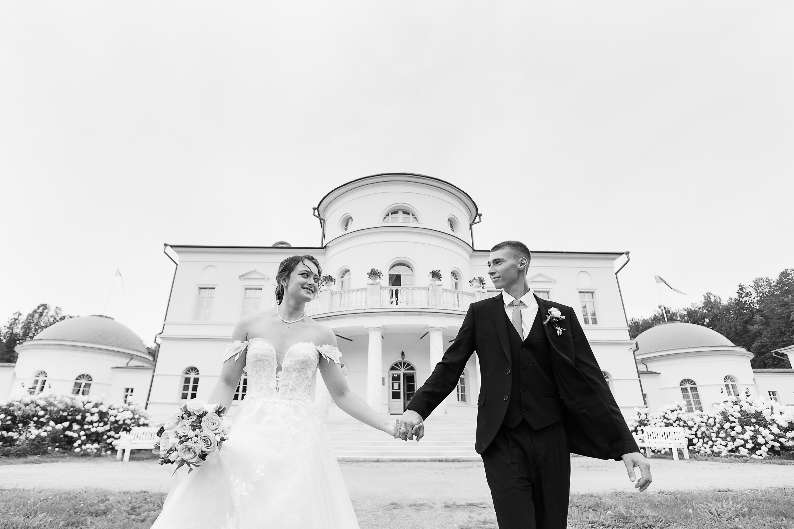 Антон и Диана. Свадебный и семейный фотограф в Твери и Тверской области