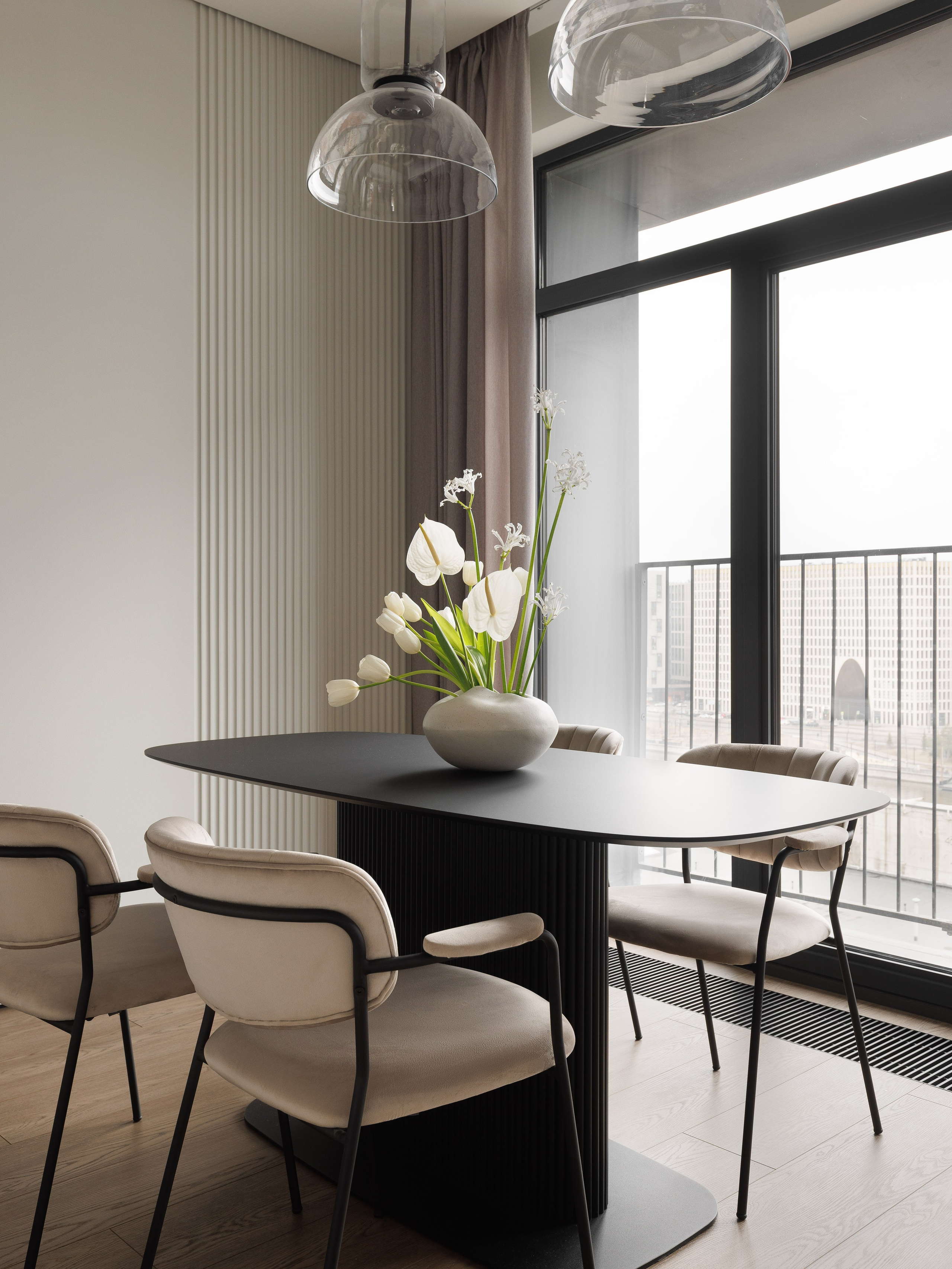 ЖК Новоданиловская, мебельная студия Avantiz. Интерьерный фотограф в Москве Кристина Медведева