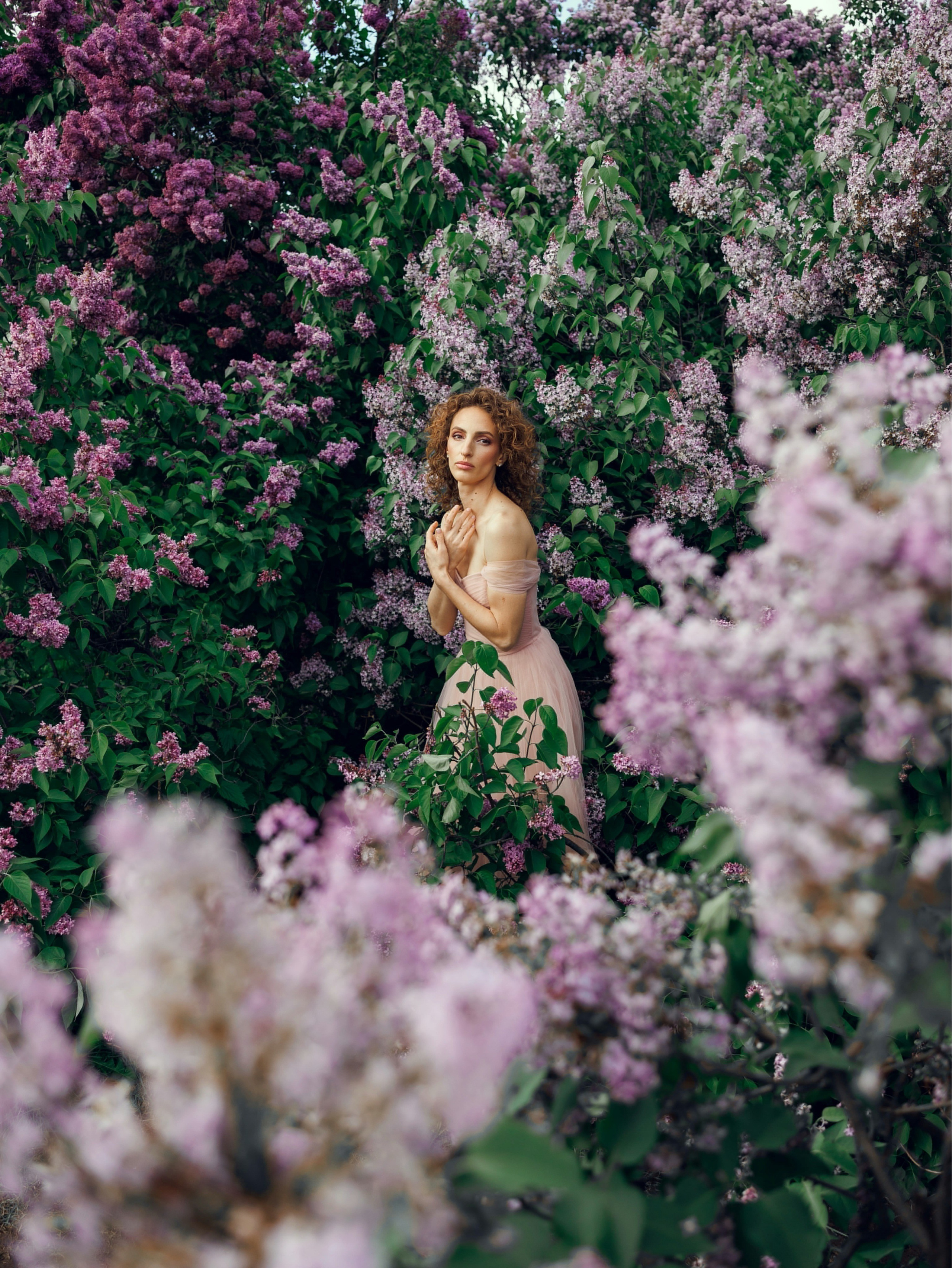 ТВОРЧЕСТВО. Портретный фотограф в Москве — Янка Шемшурова