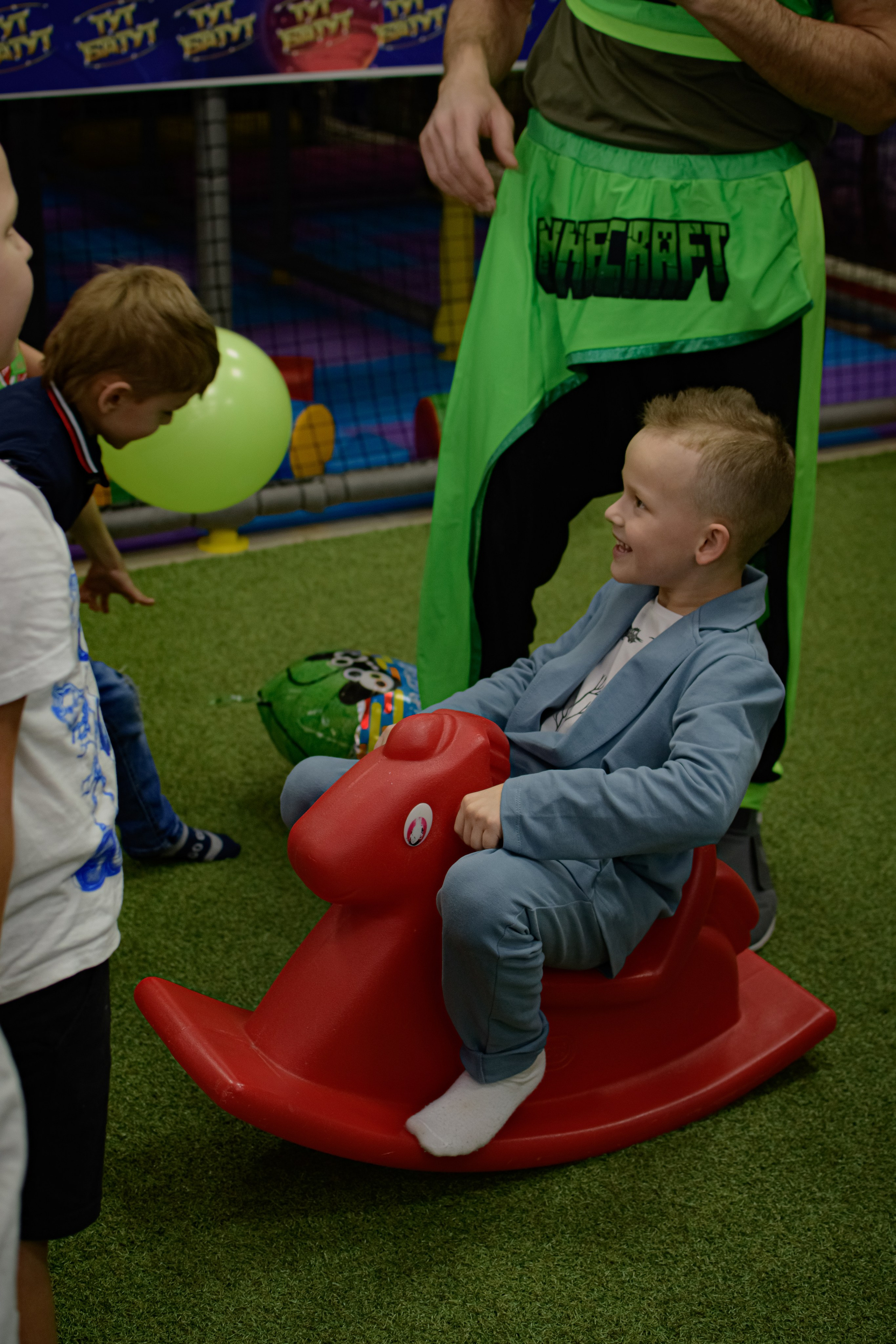 ДЕНЬ РОЖДЕНИЯ / АЛЕКСЕЙ 7 ЛЕТ. Photokarish