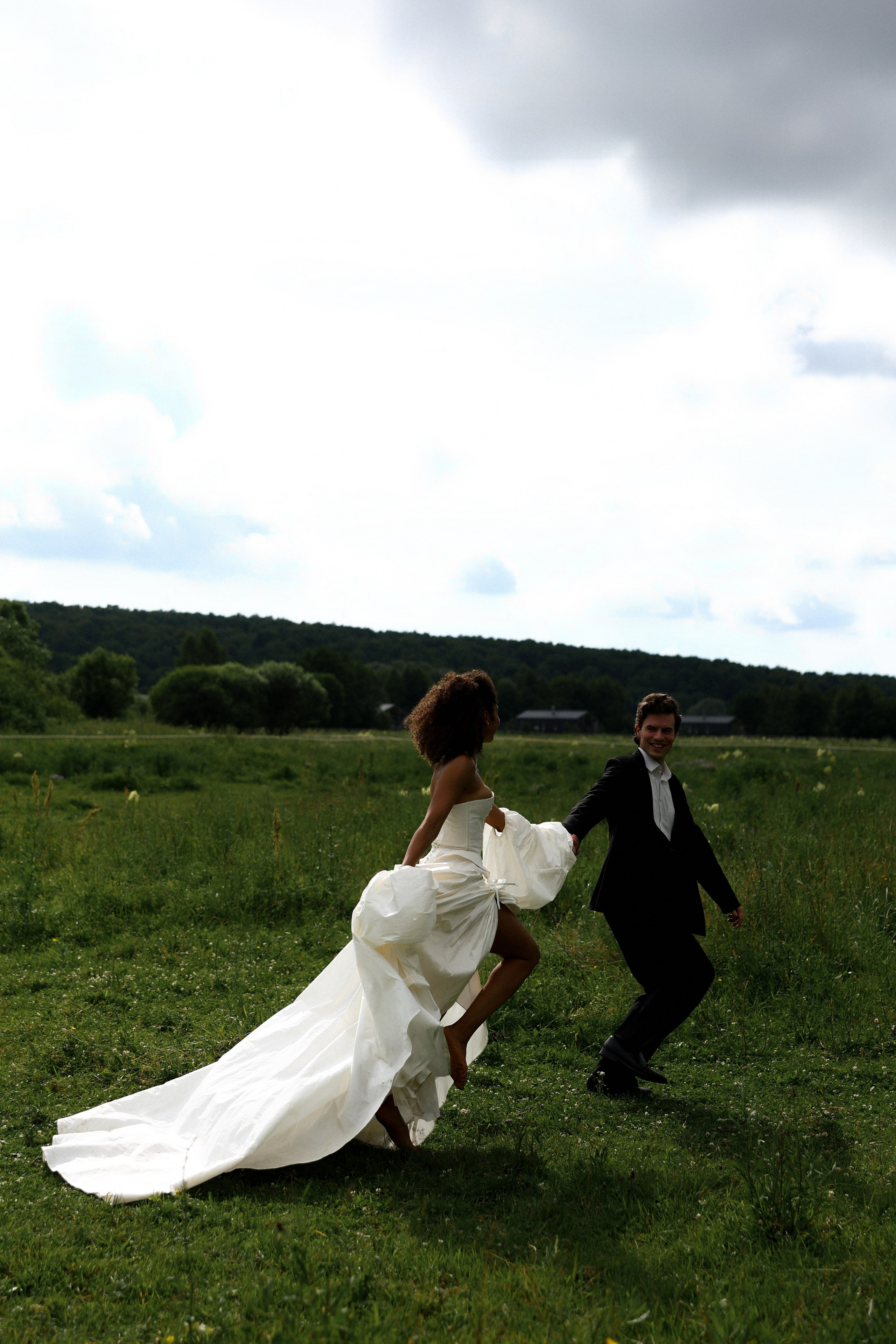 «Больше, чем любовь» — Амалия и Артем. Свадебный и семейный фотограф в Москве Ломова Ирина