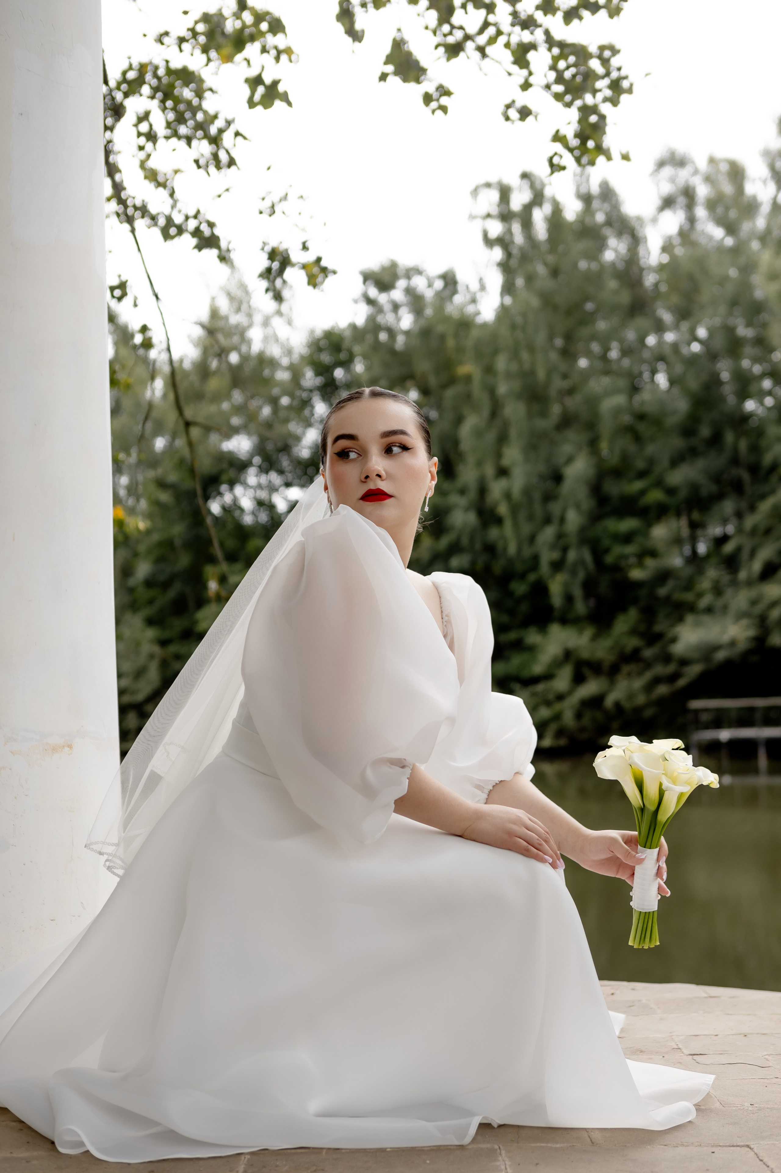 Диана & Кирилл. Свадебный и женский фотограф в Москве Анастасия Голубева