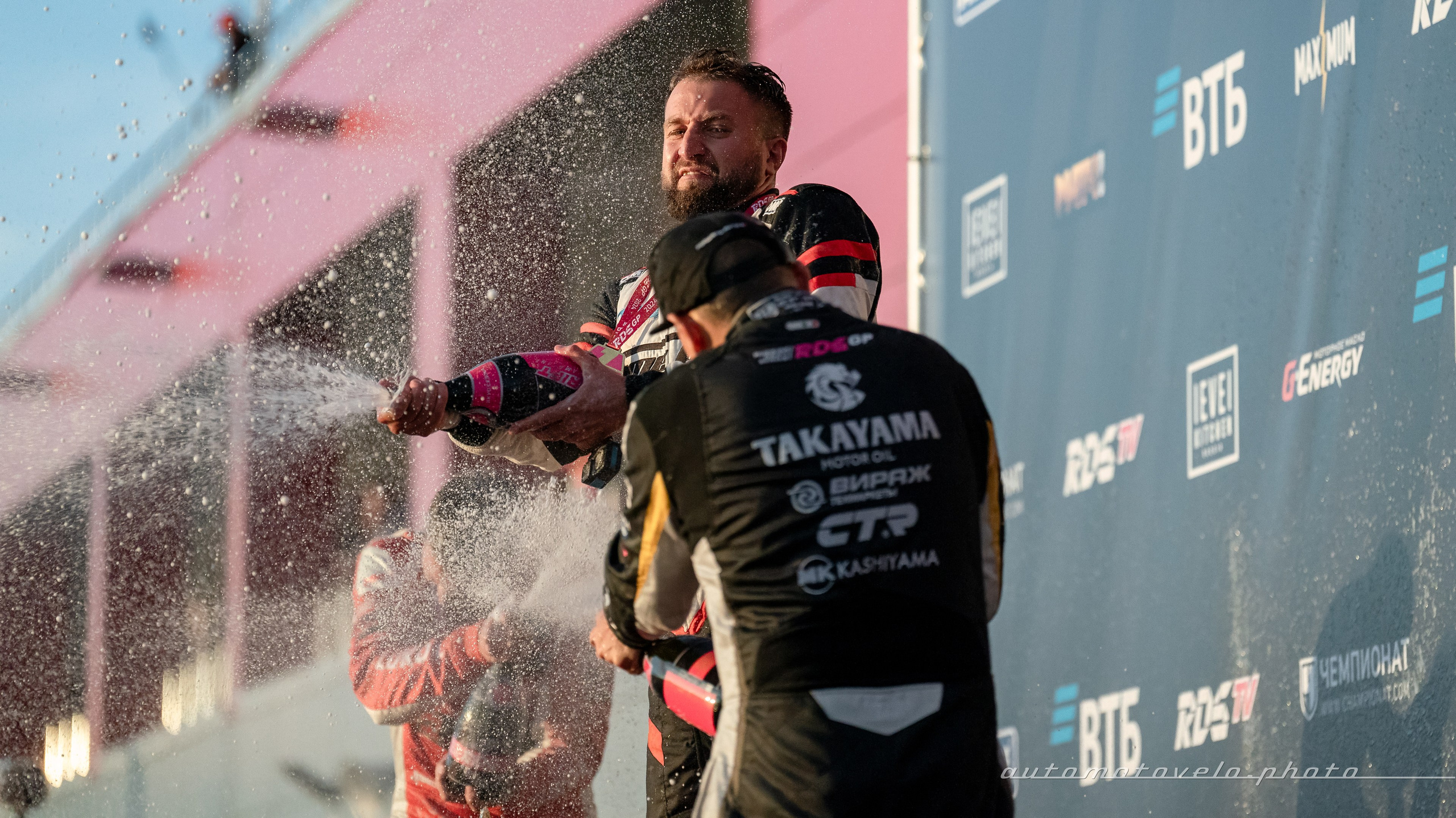 RDS GP 2024. 5 этап