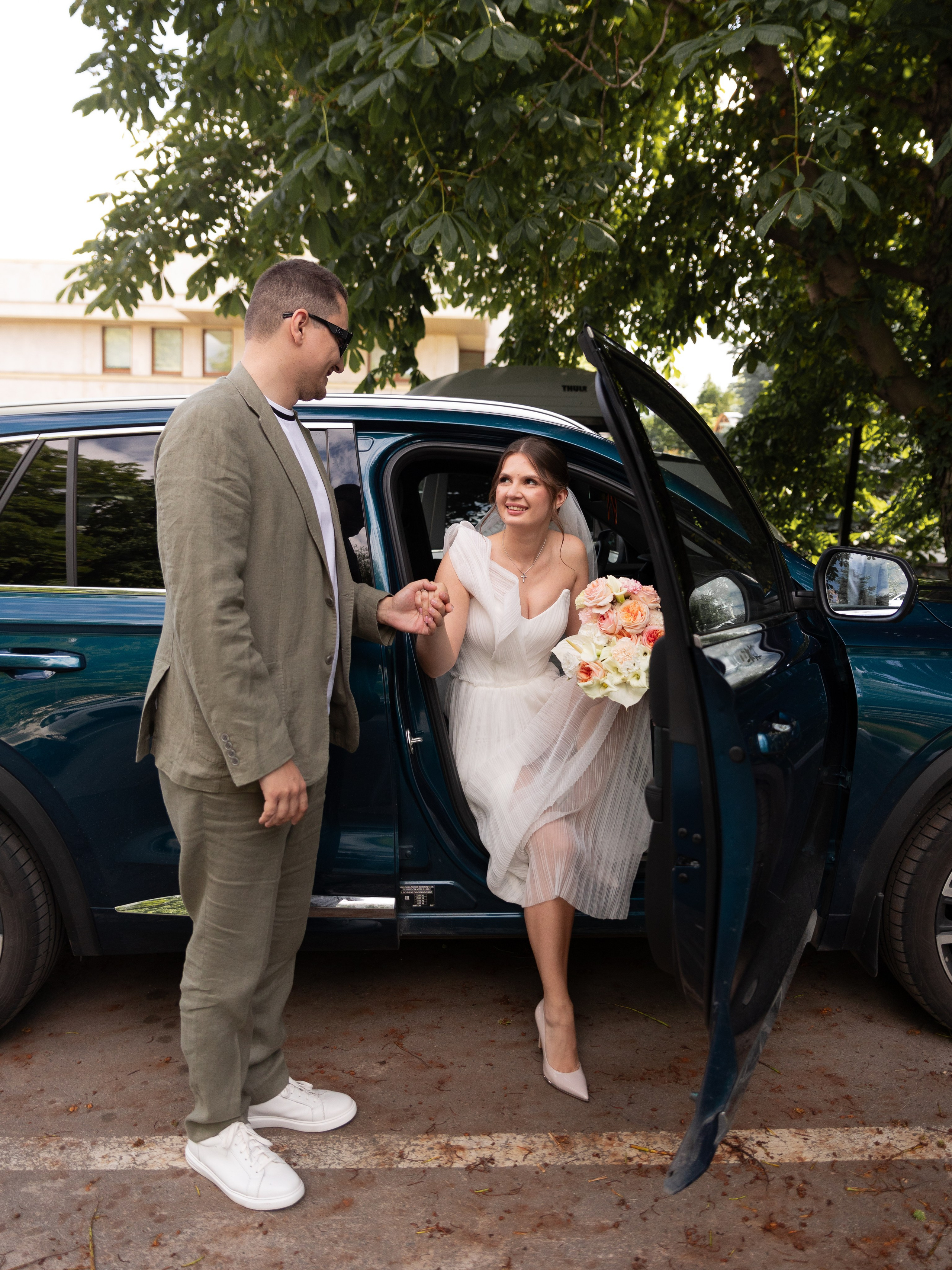 Вика и Дмитрий. Фотограф, видеограф -Александр Антонян
