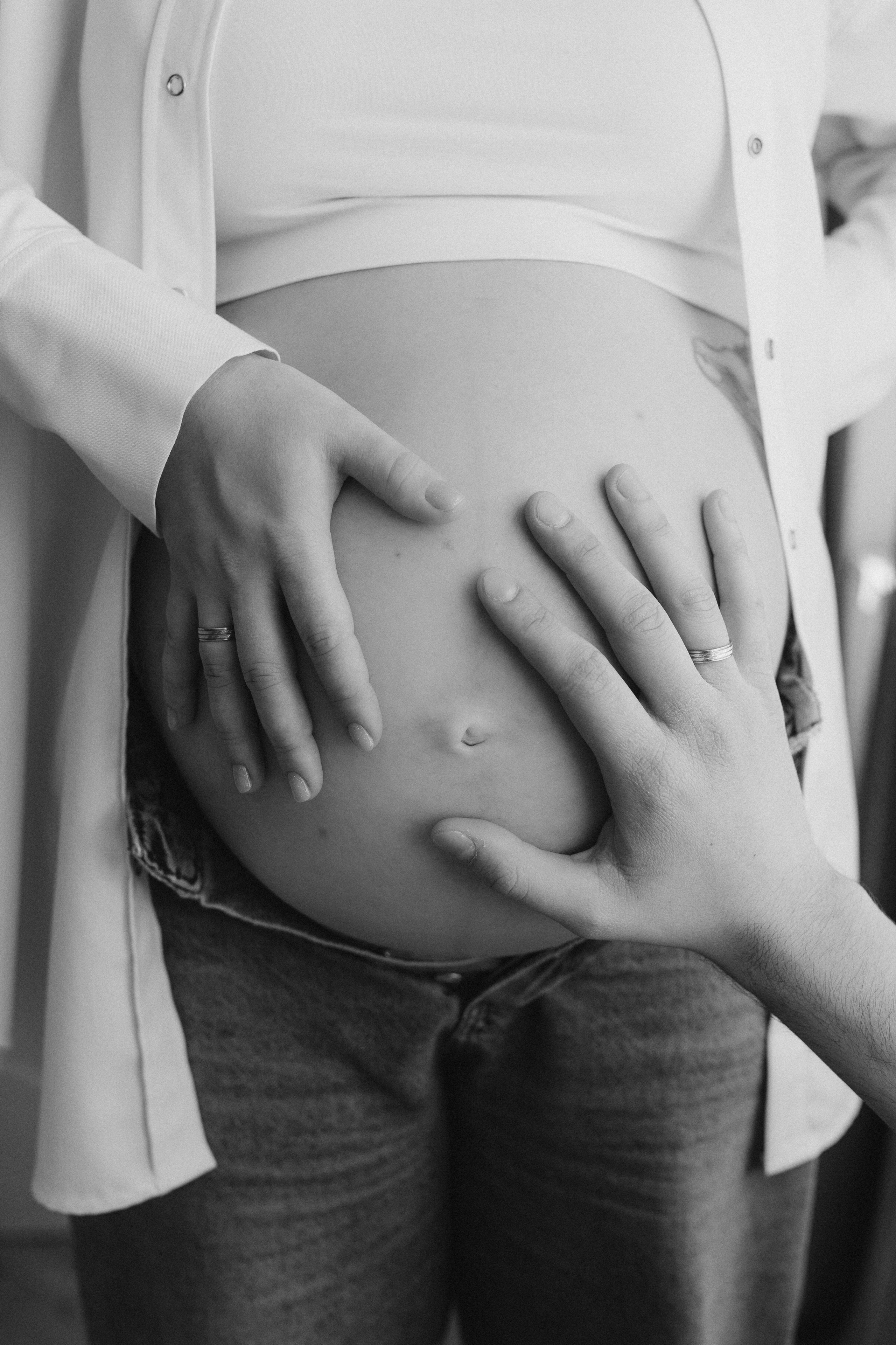 Беременность. Алёна Берёзка фотограф Минск