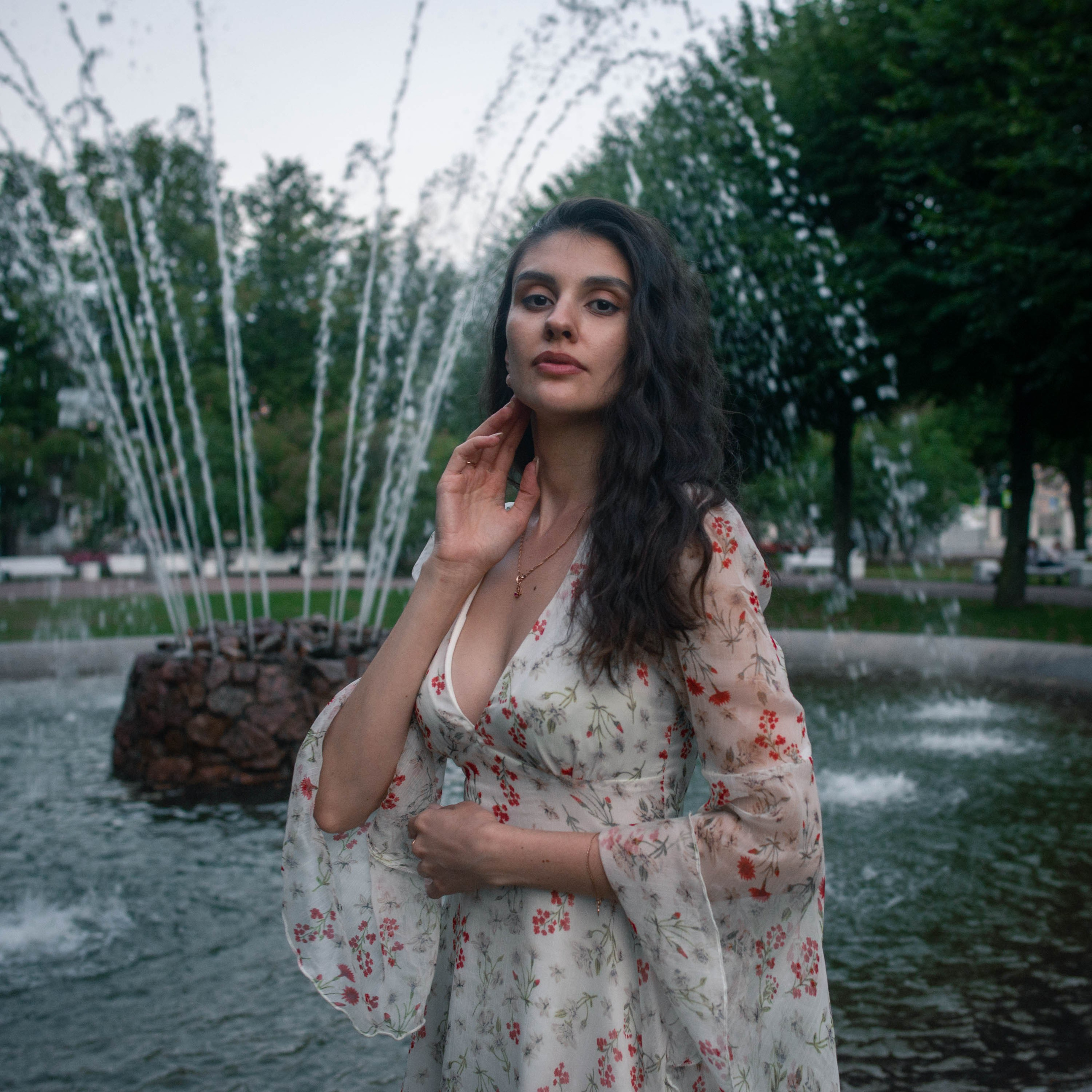 Даша. Женский Фотограф Сергей Епифанов. Йошкар-Ола | Казань