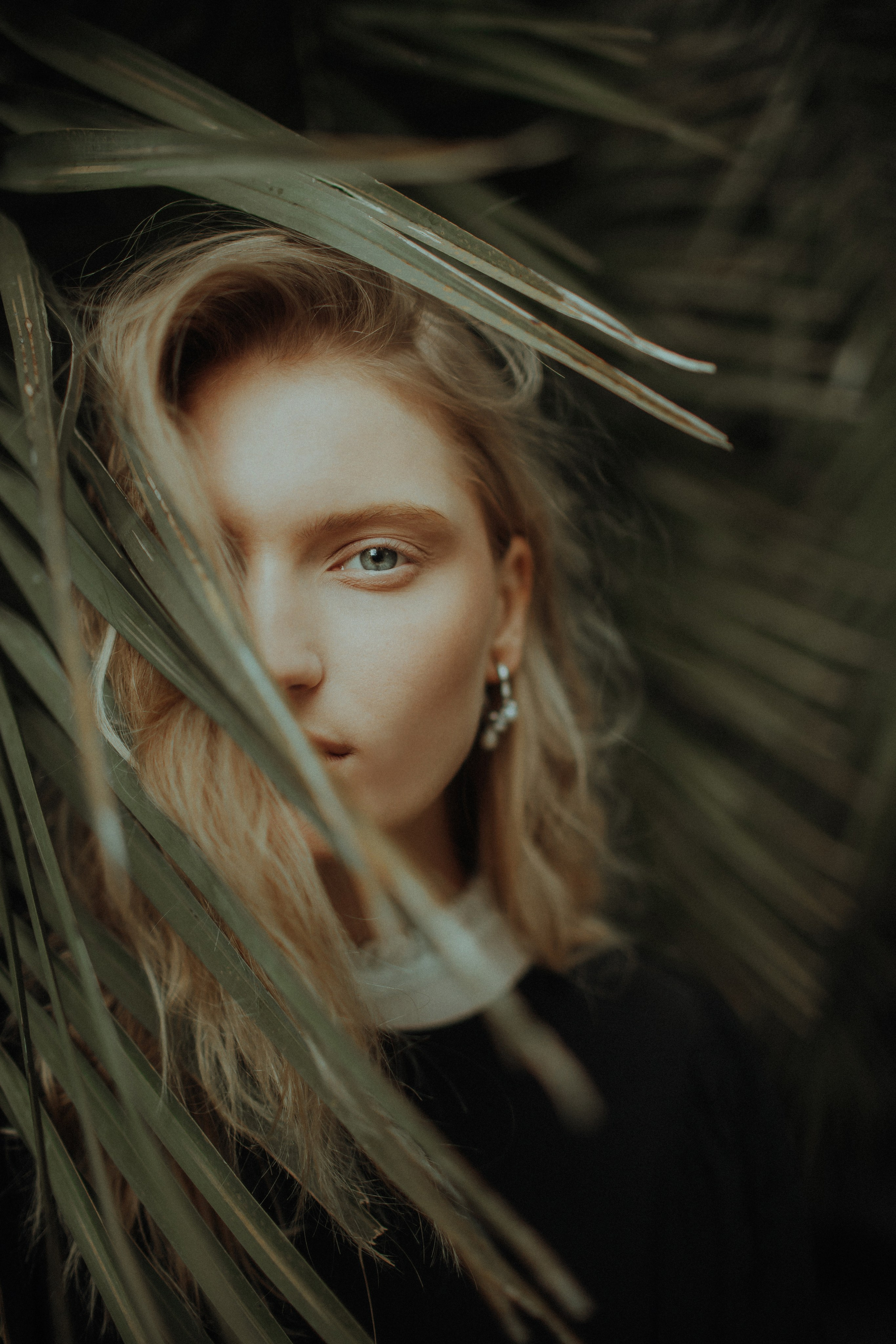 IMAGE PORTRAIT. Фотограф Анна Гребенник