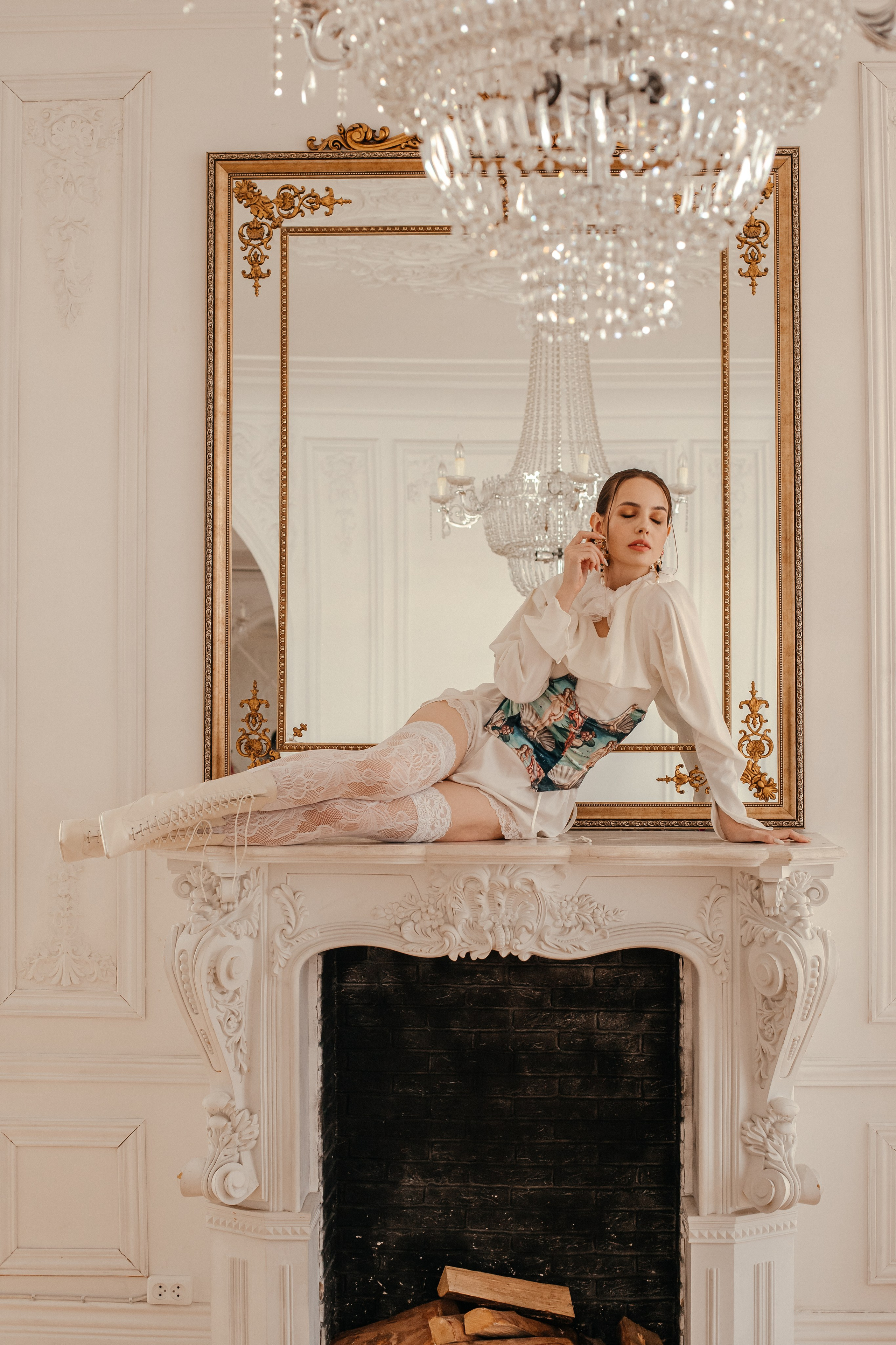 Фотостудия ART-PLACE FACTURA — зал Романов. Elena Sova — семейный и женский фотограф в Санкт-Петербурге