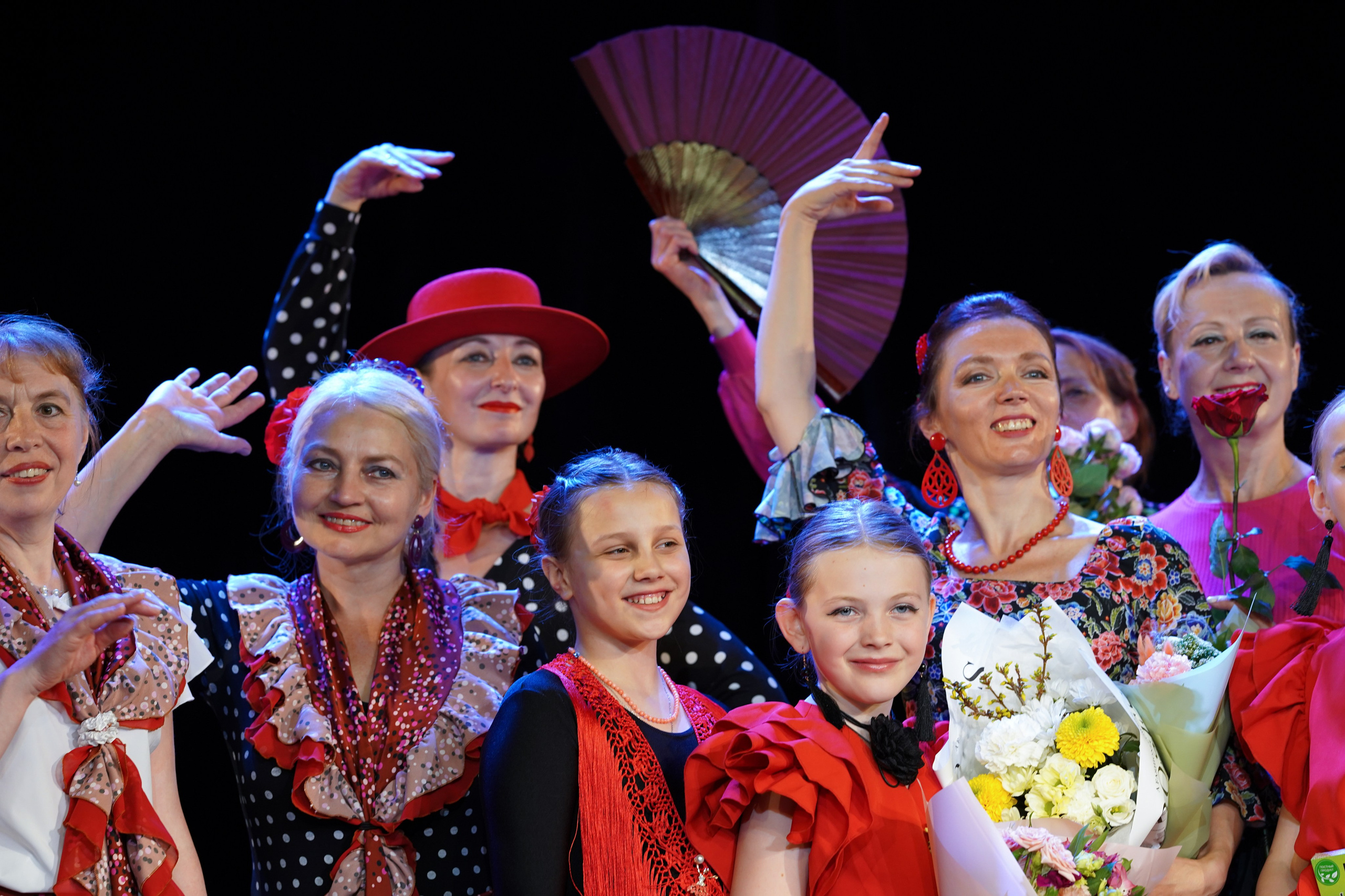 Фламенко la Mirada. Фотограф в Москве Мария ~Zagagul~