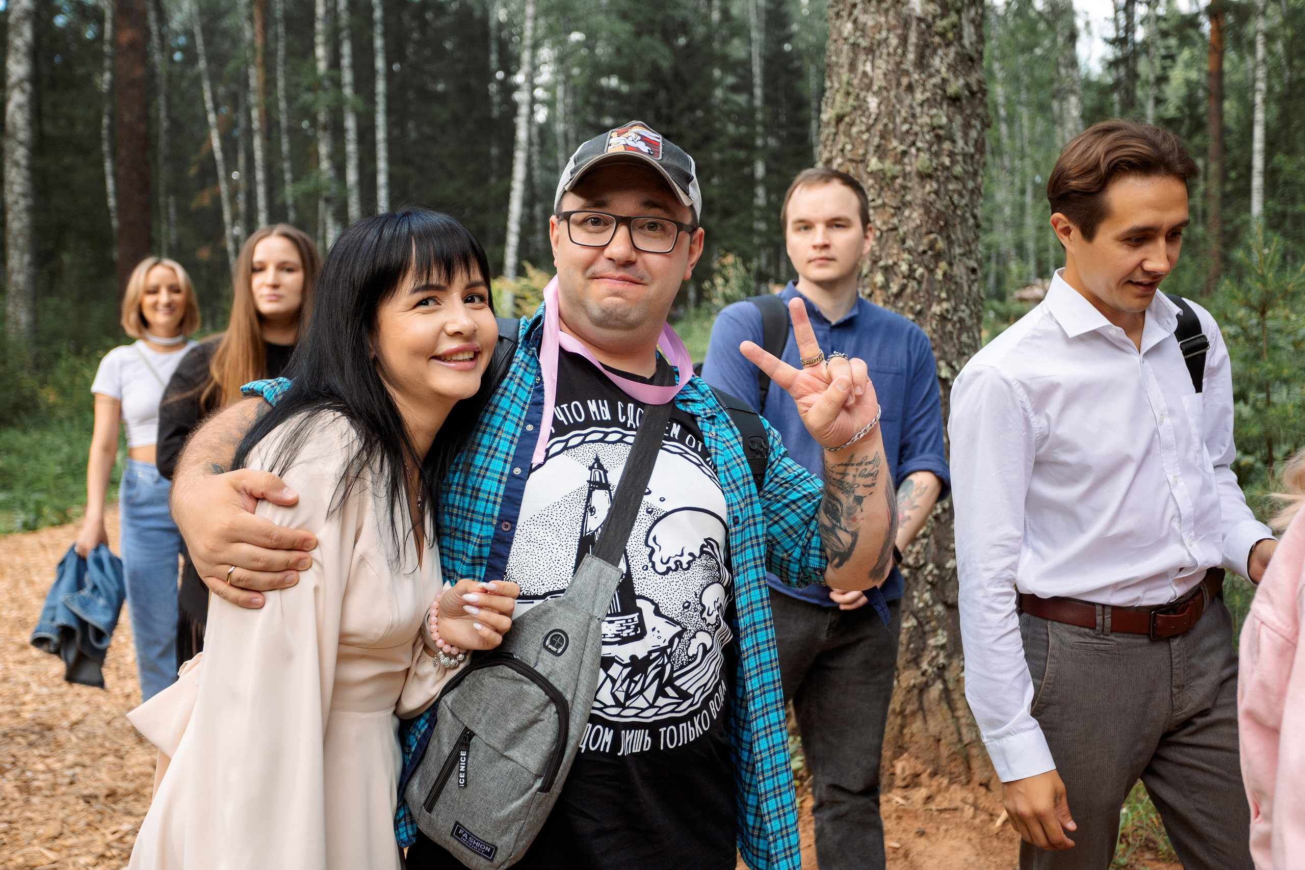 ПРИМЕР: Корпоратив Мамин Хлеб. Все фото. Профессиональный фотограф в Ижевске Леша Петров